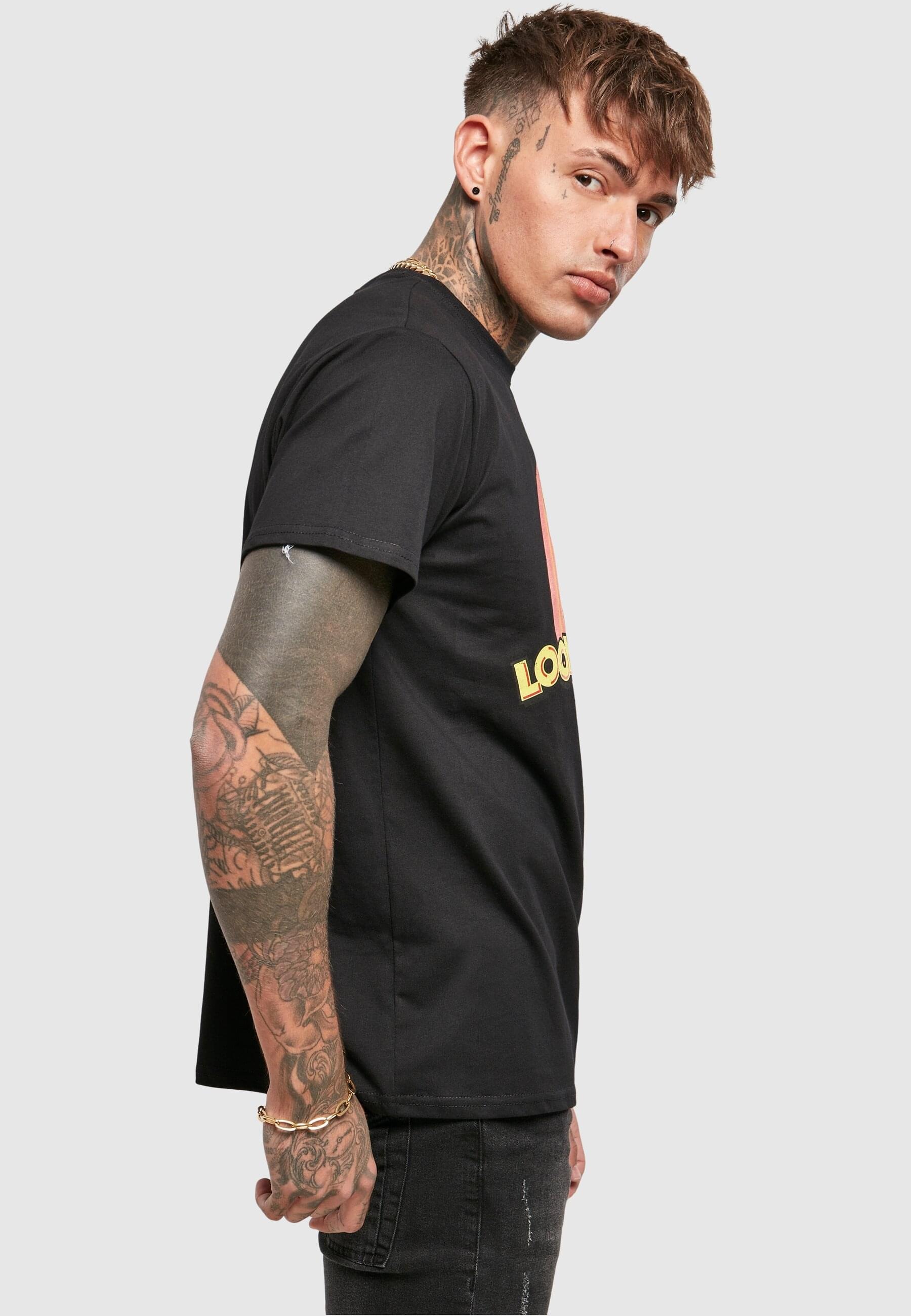 Merchcode T-Shirt »Merchcode Herren Looney Tunes Bugs Bunny Logo Tee« 1 Stk. tlg.