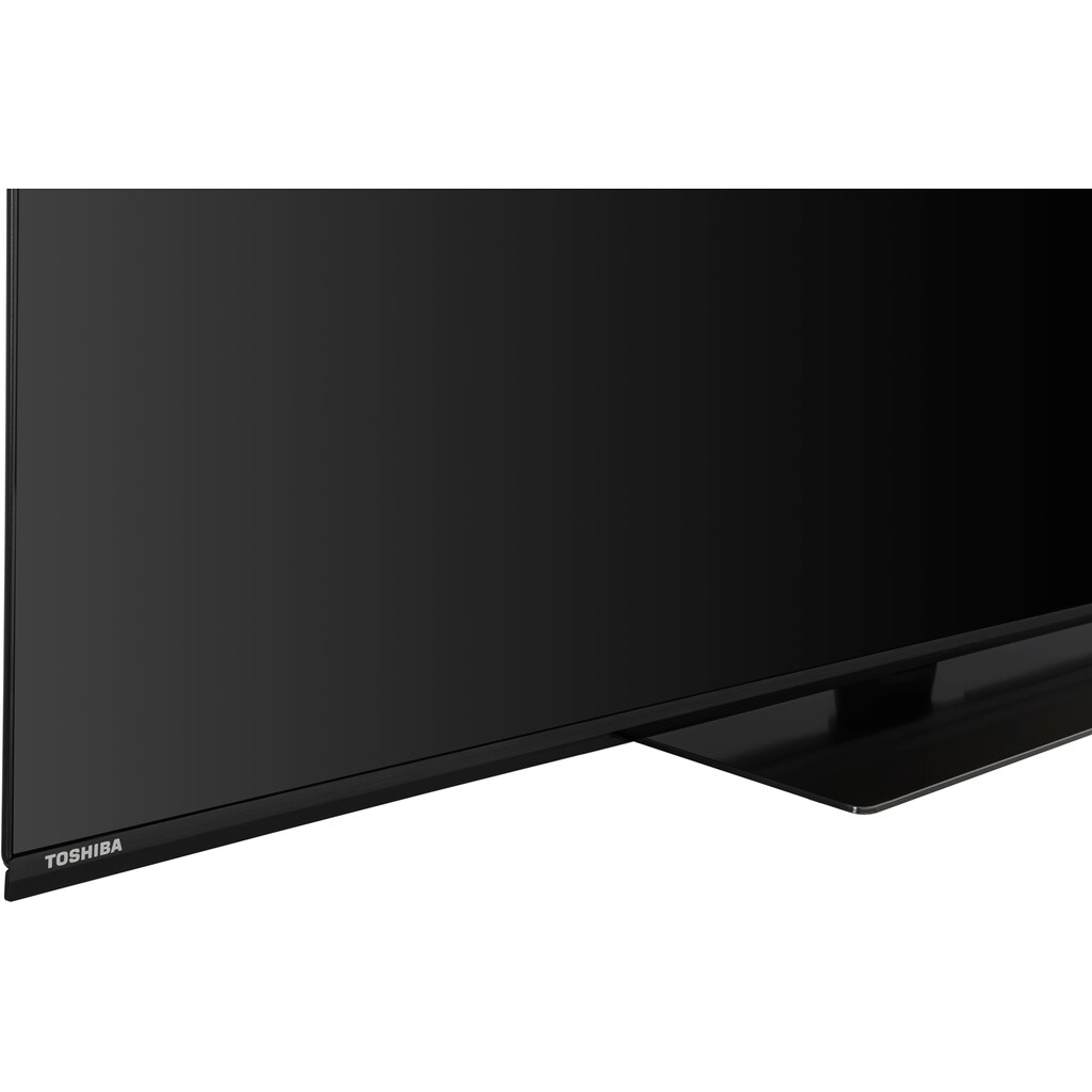 Toshiba OLED-Fernseher »65XL9C63DG«, 164 cm/65 Zoll, 4K Ultra HD, Smart-TV