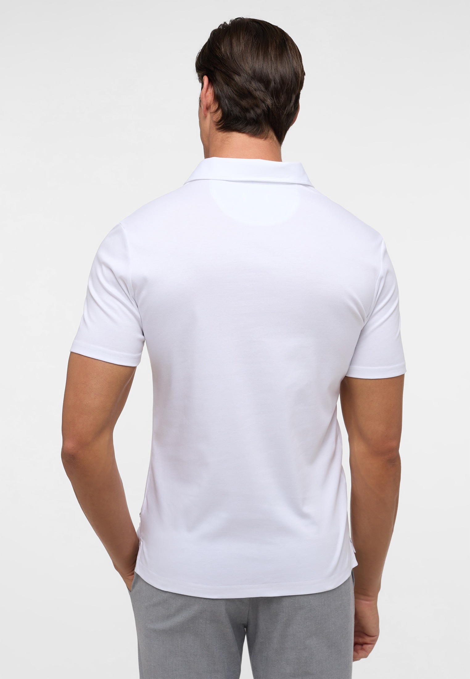 Eterna Poloshirt »SLIM FIT«