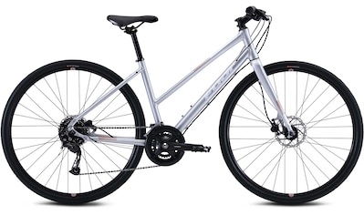 Fitnessbike »Absolute Disc 1.7«, 18 Gang, Shimano, Alivio shadow Schaltwerk,...