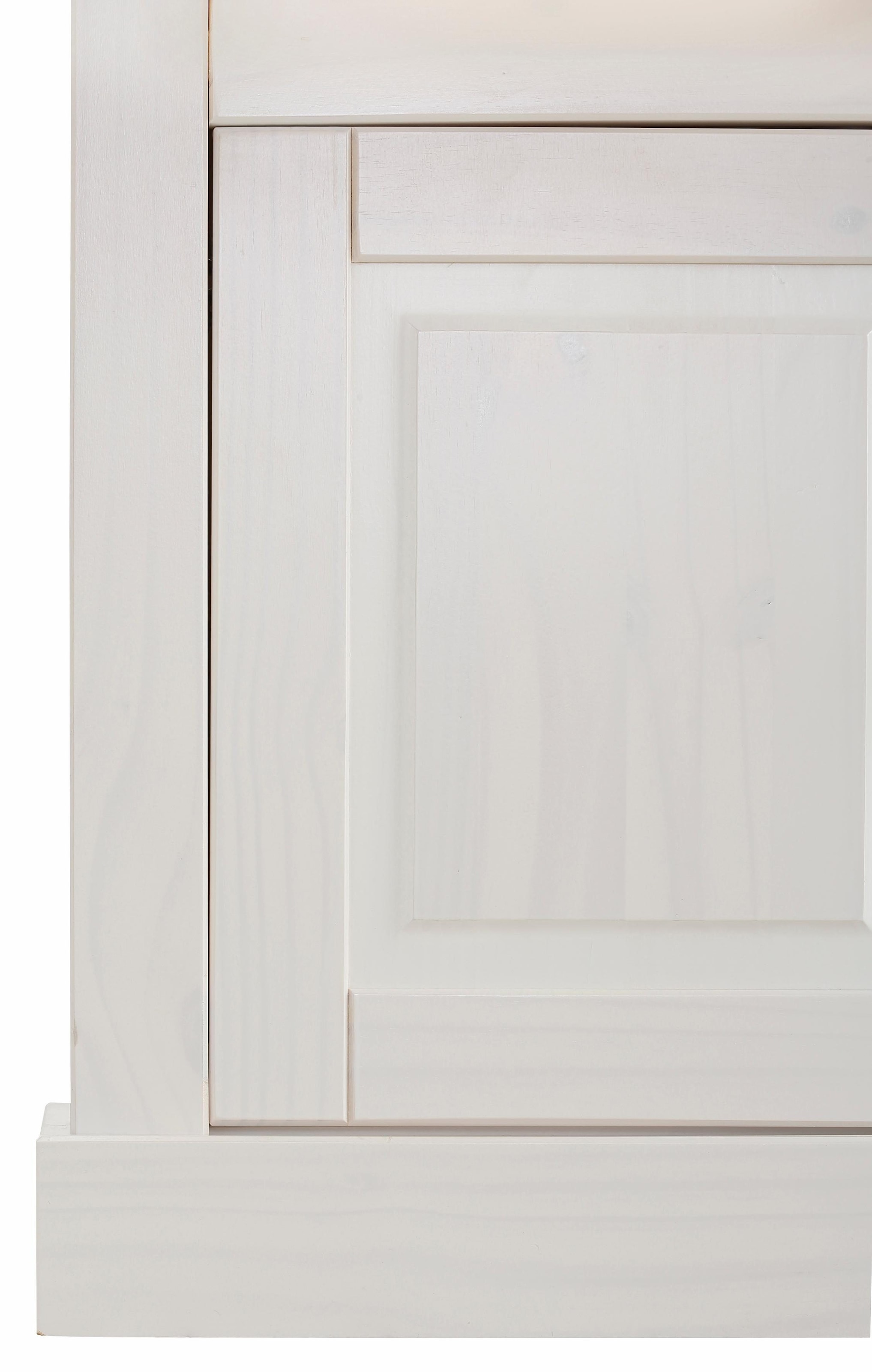 Home affaire Vitrine »Selma«, Höhe 180 cm
