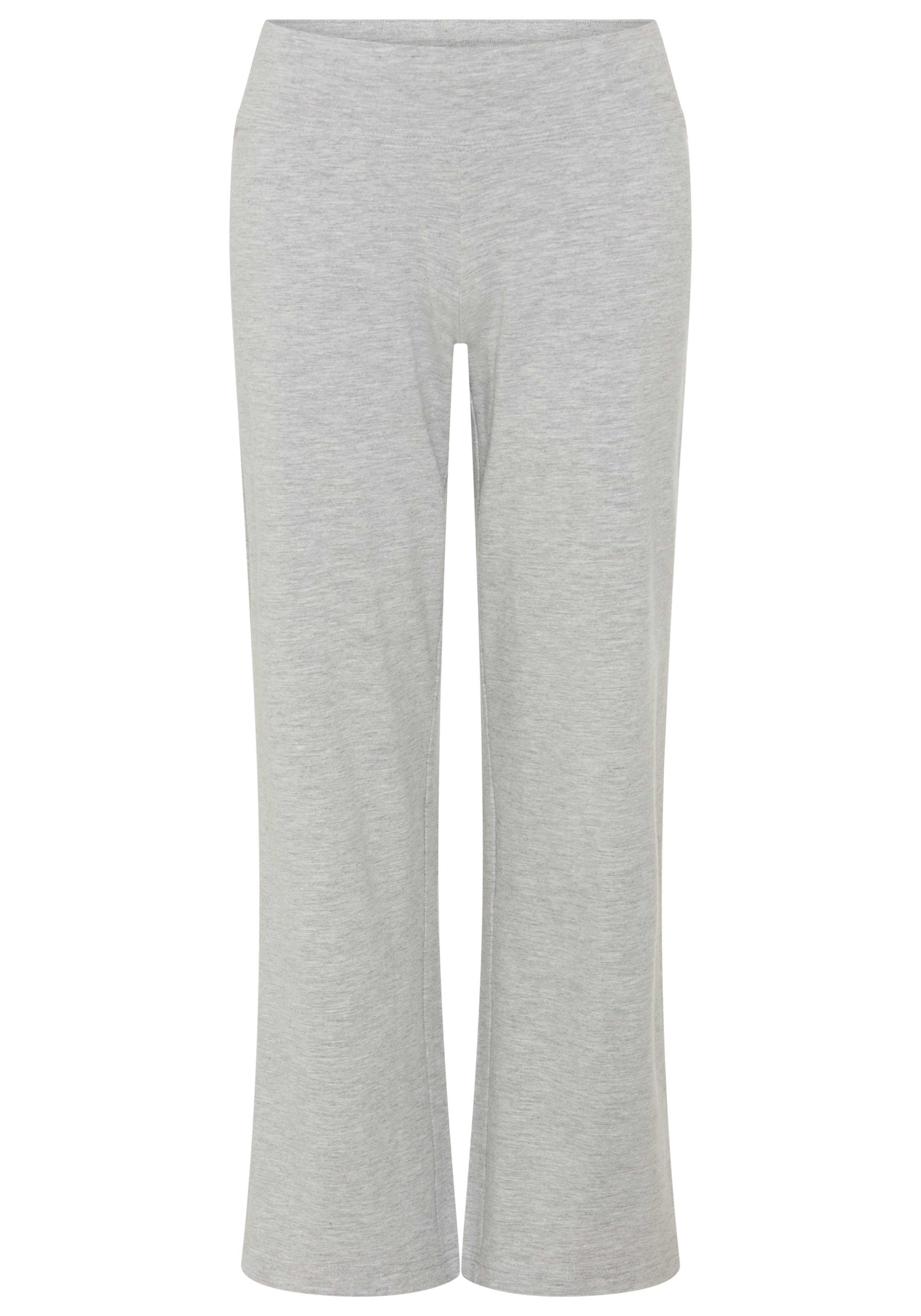 KIDSWORLD Leggings »Jerseyhose mit weitem Bein«  Jazzpants mit weitem Bein