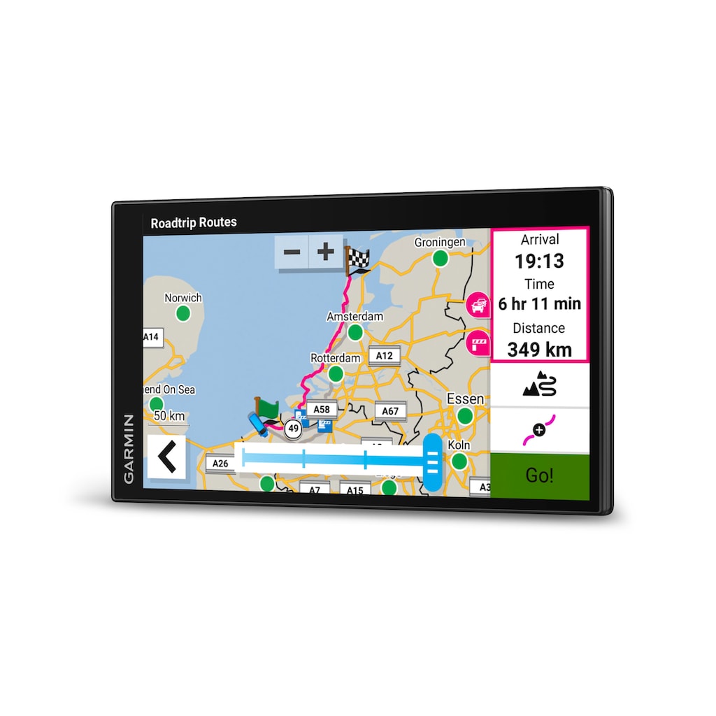 Garmin Navigationsgerät »CAMPERVAN MT-S EU Camper-«