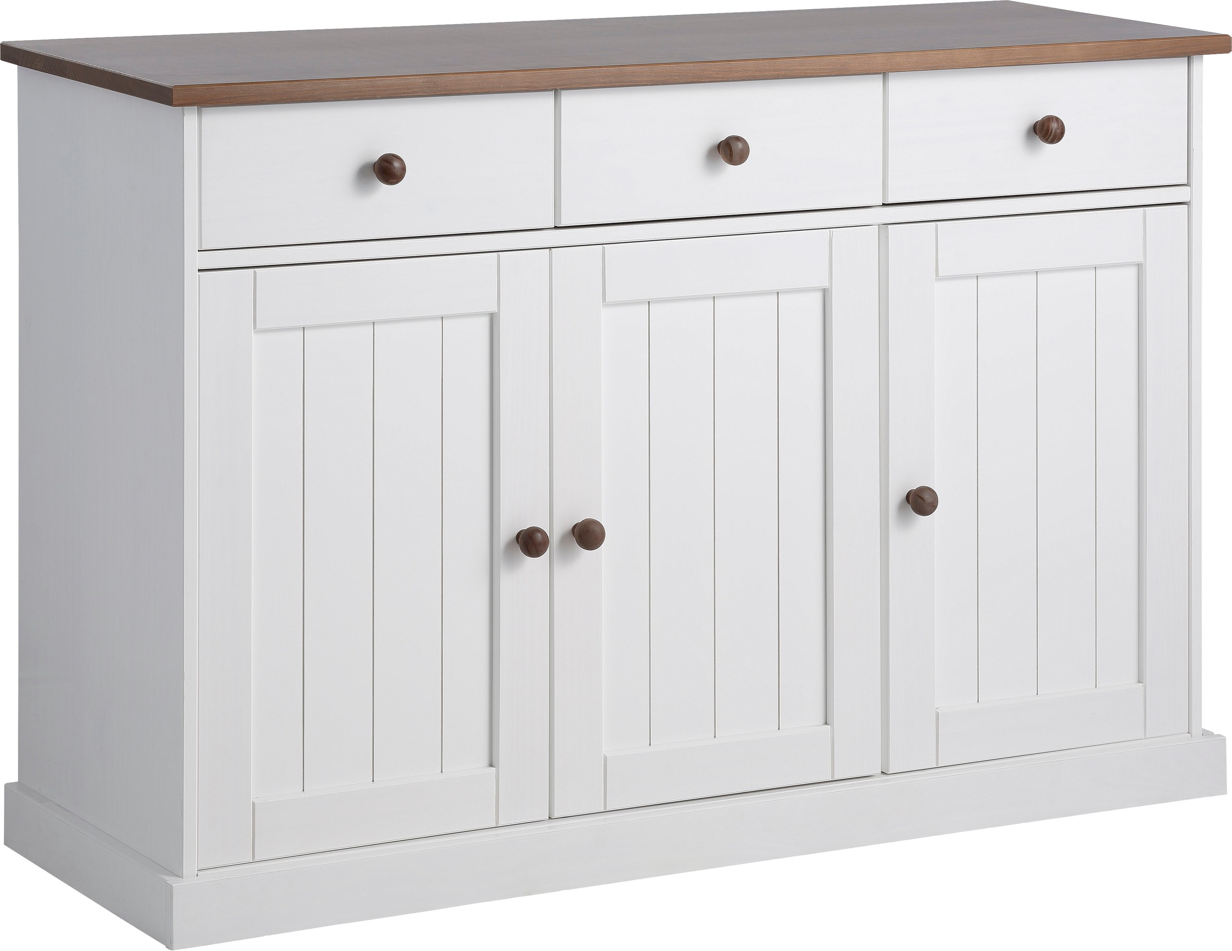 Inter Link Kommode »Westerland« Breite 130 cm günstig online kaufen