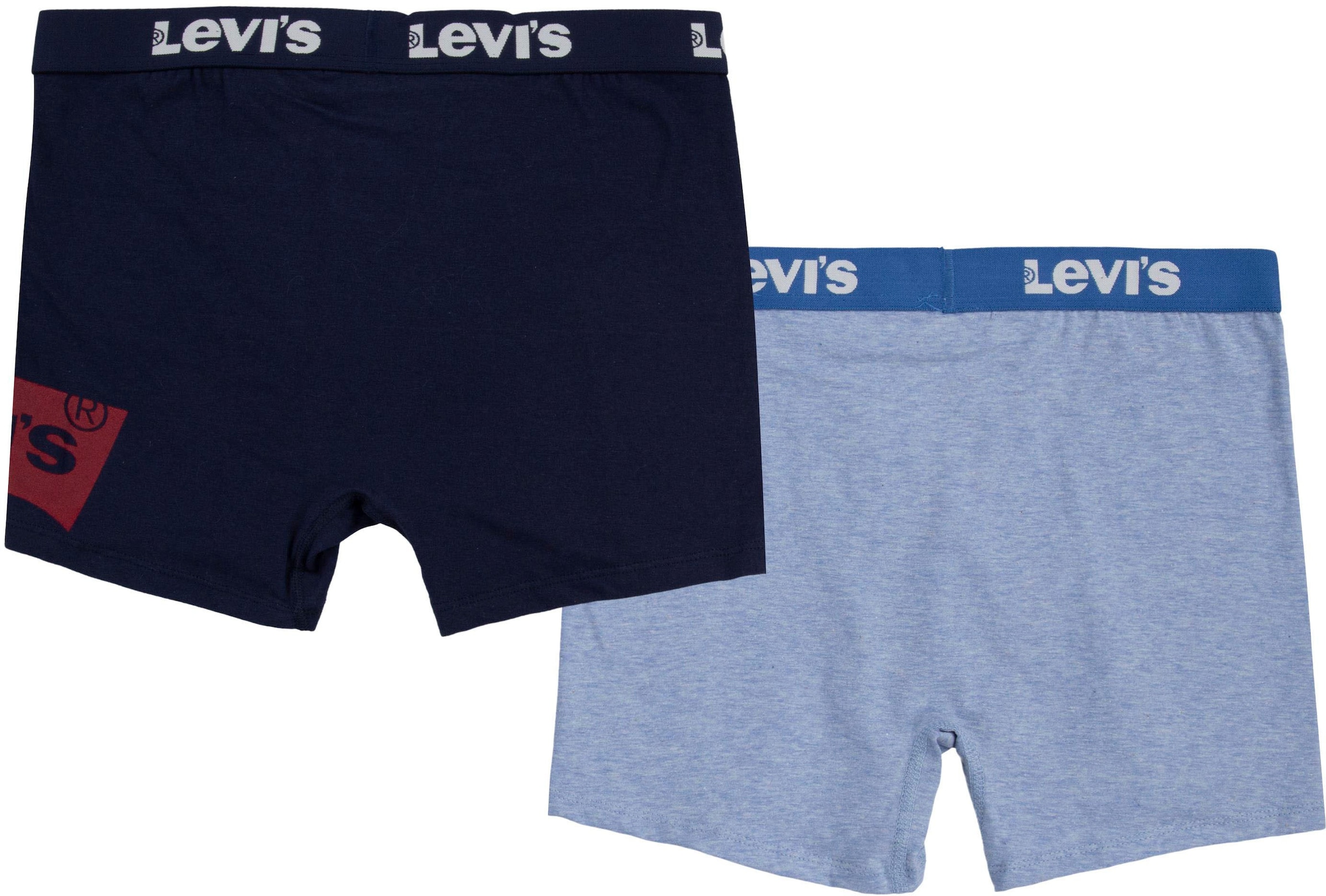 Levi's® Kids Boxershorts »BATWING BOXER BRIEF«, (2 St.), for BOYS