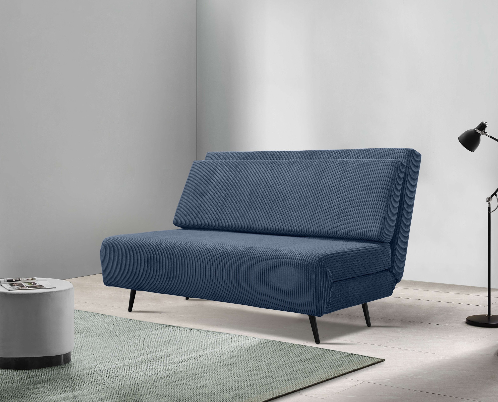 Home affaire Schlafsofa »Linnea« Daybed mit aufklappbarer Liegefläche, in W günstig online kaufen