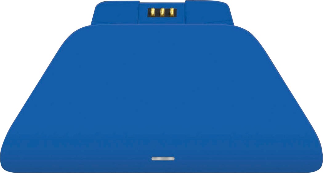 RAZER Controller-Halterung »Universal Quick Charging Stand für Xbox - Shock Blue« 1 Stk. tlg. blau Aufladen per USB