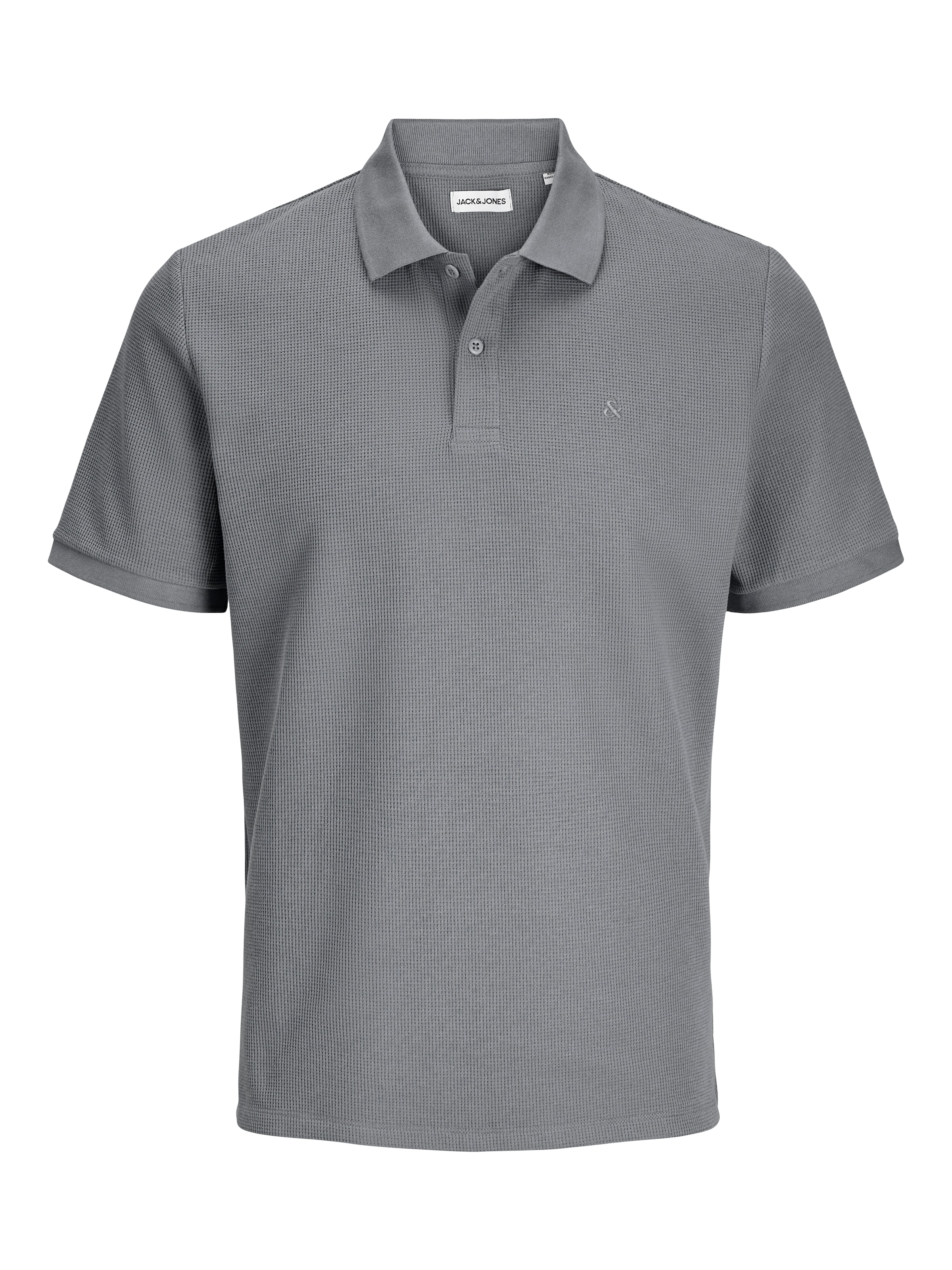 Jack & Jones Poloshirt »JJEAUSTIN POLO SS NOOS«, mit Logo Stickerei