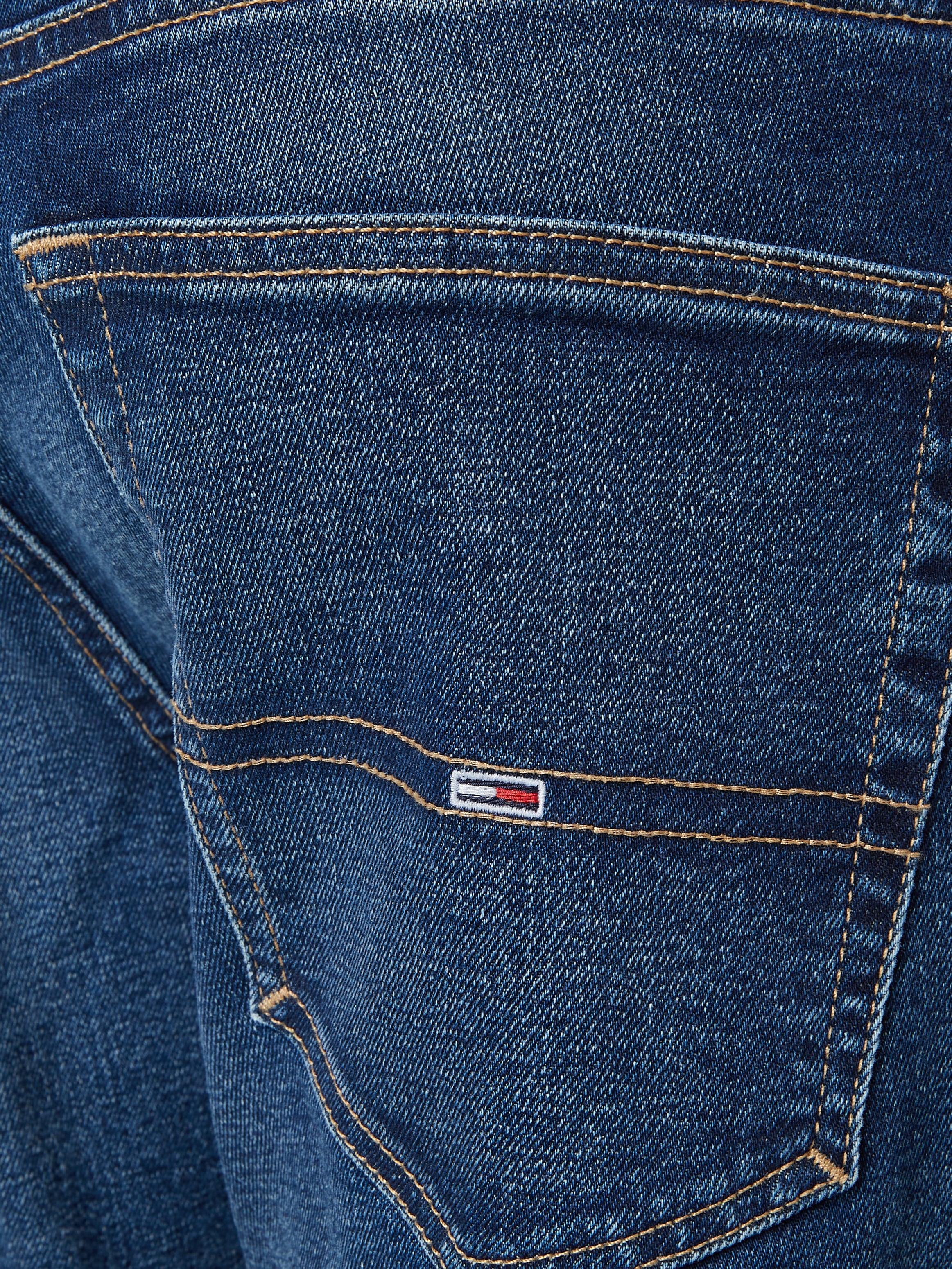 Tommy Jeans Slim-fit-Jeans »AUSTIN SLIM«, im 5-Pocket-Style