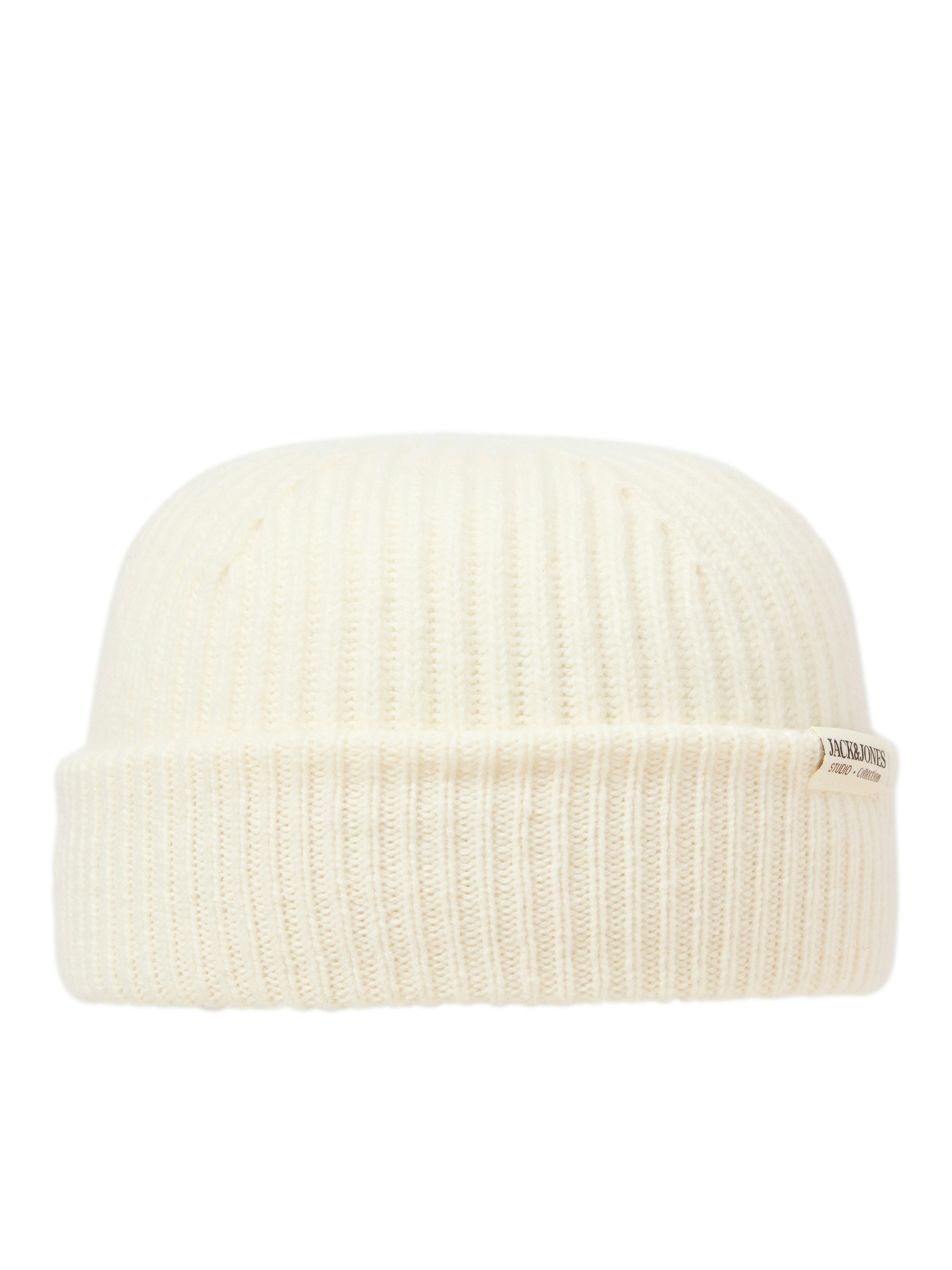 Jack & Jones Beanie »JACPREM WOOL BEANIE NOOS«
