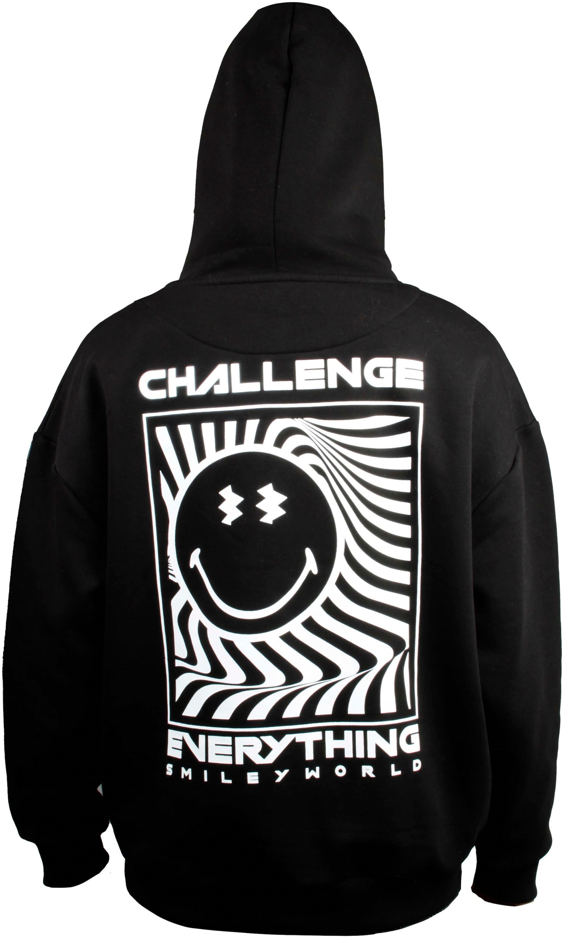 Capelli New York Hoodie, mit schlichtem Frontprint