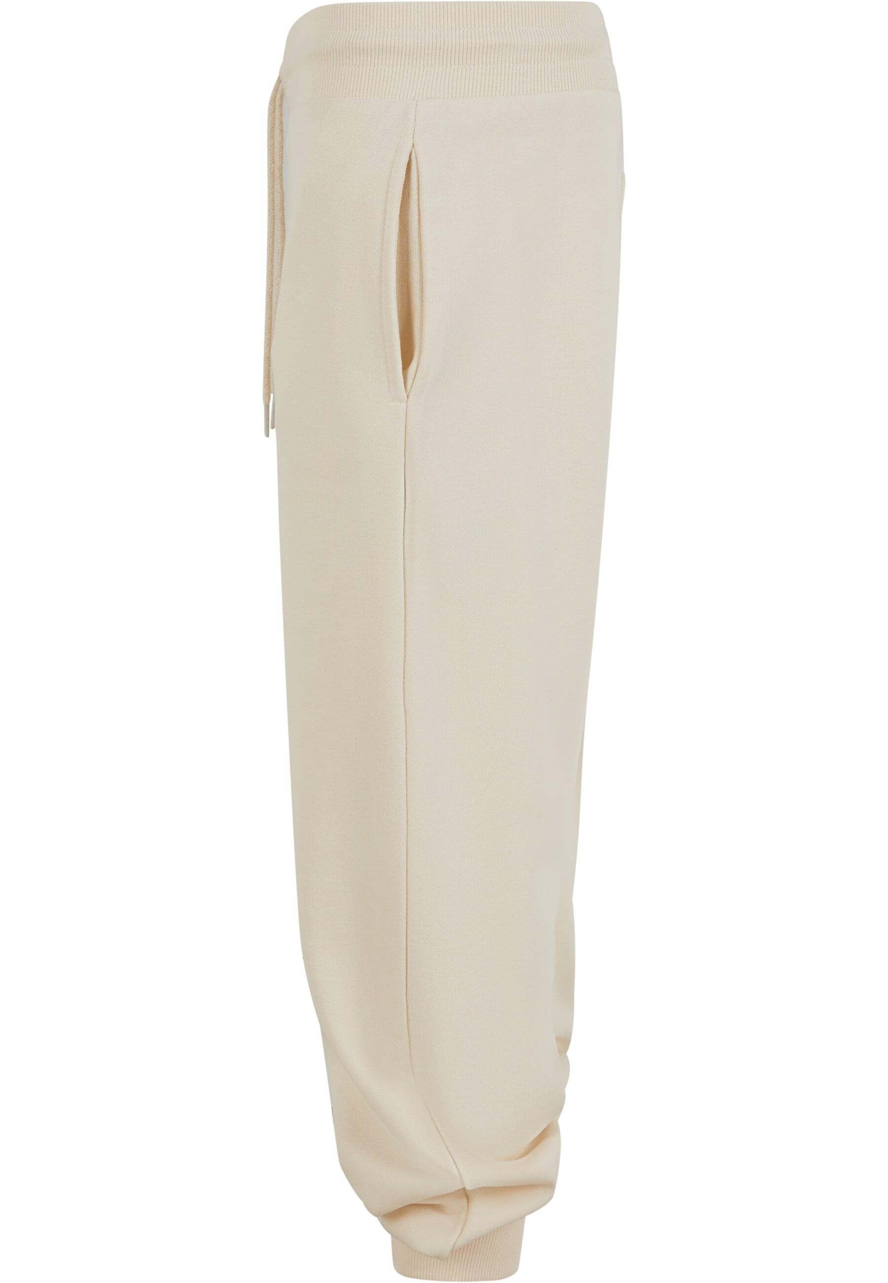 URBAN CLASSICS Jogginghose »Urban Classics Boys Light Terry Basic Sweatpants«