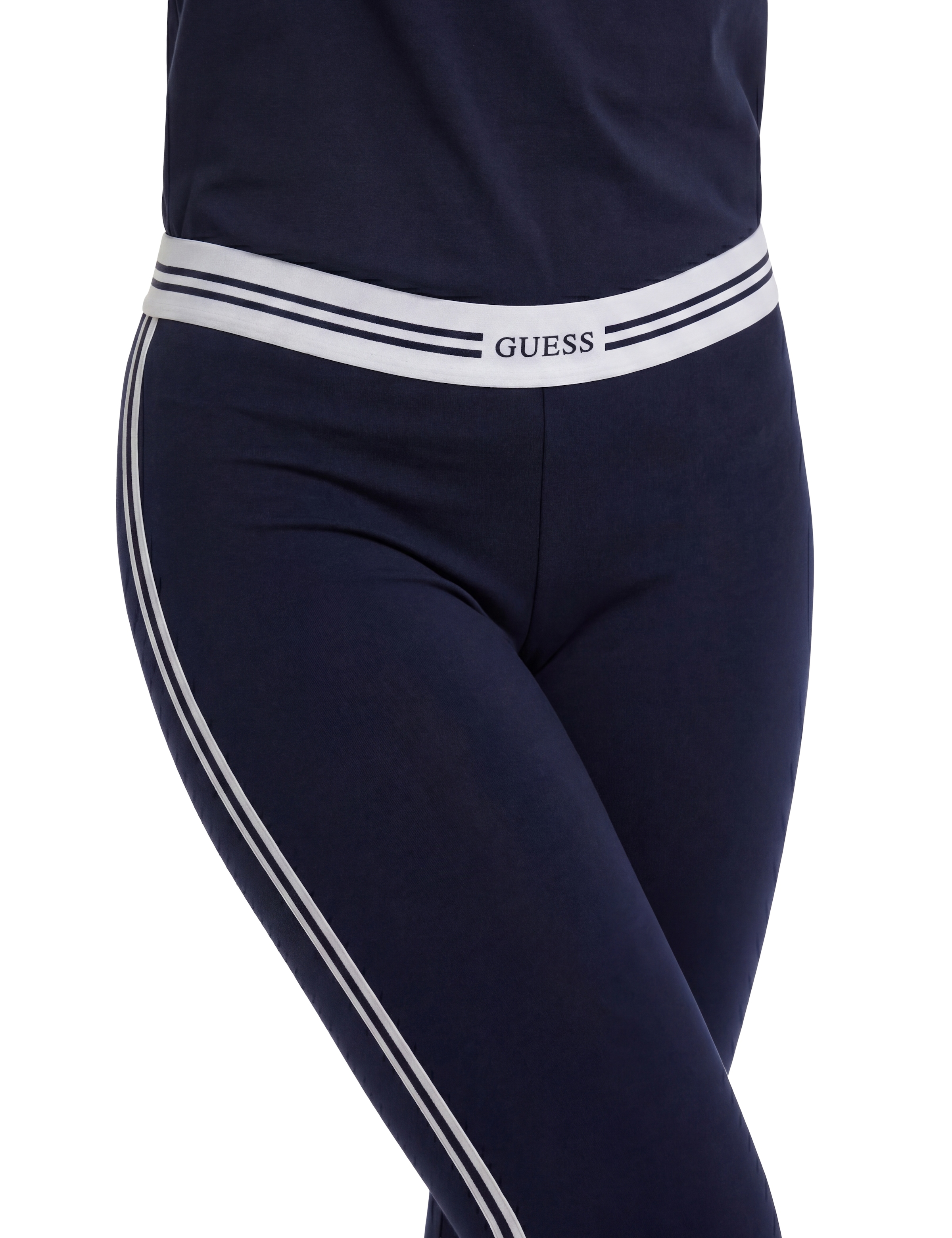 Guess Leggings »BRUNELLA«  Elastikbund mit Logoschriftzug