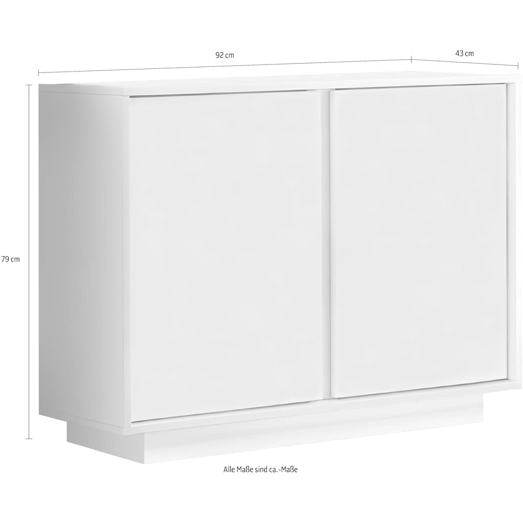 LC Sideboard »Ice«