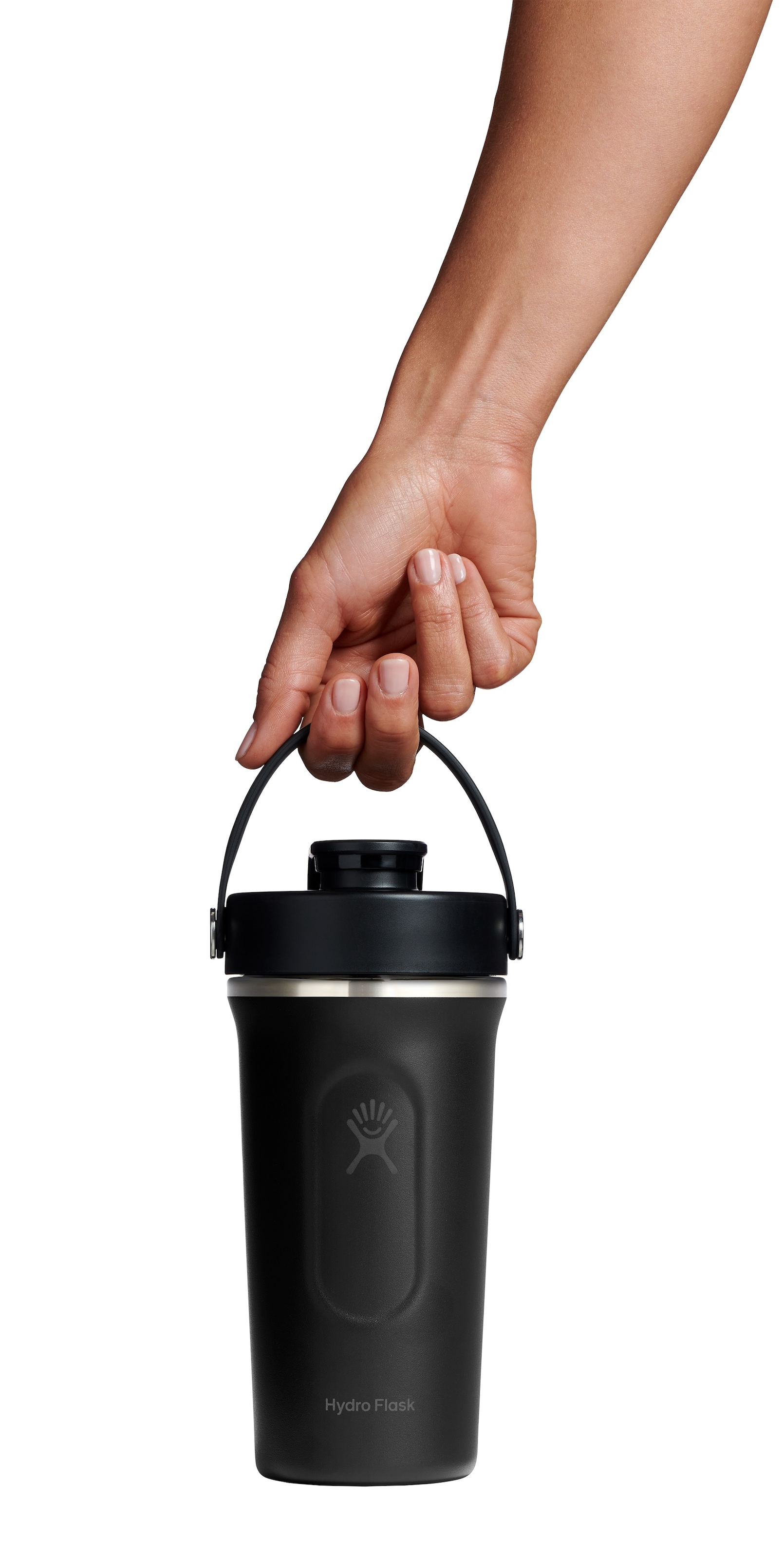 Hydro Flask Protein Shaker »24 OZ Insulated Shaker Bottle, 710 ml« für Smoothie, Protein- oder Supplement-Shakes