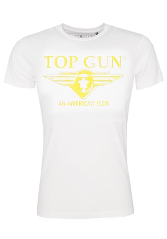 TOP GUN T-Shirt »Beach TG20191071« kaufen
