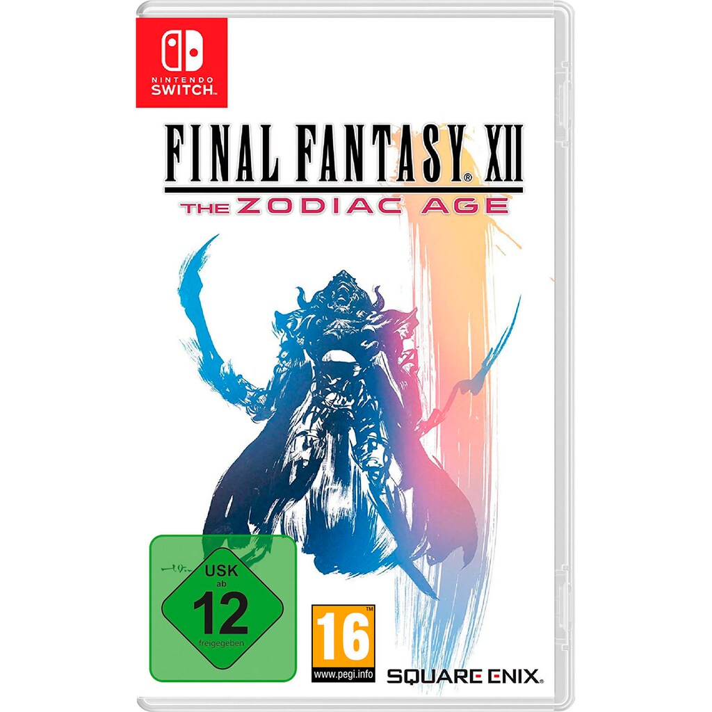 SquareEnix Spielesoftware »Switch Final Fantasy Xii: The Zodiac Age«, Nintendo Switch