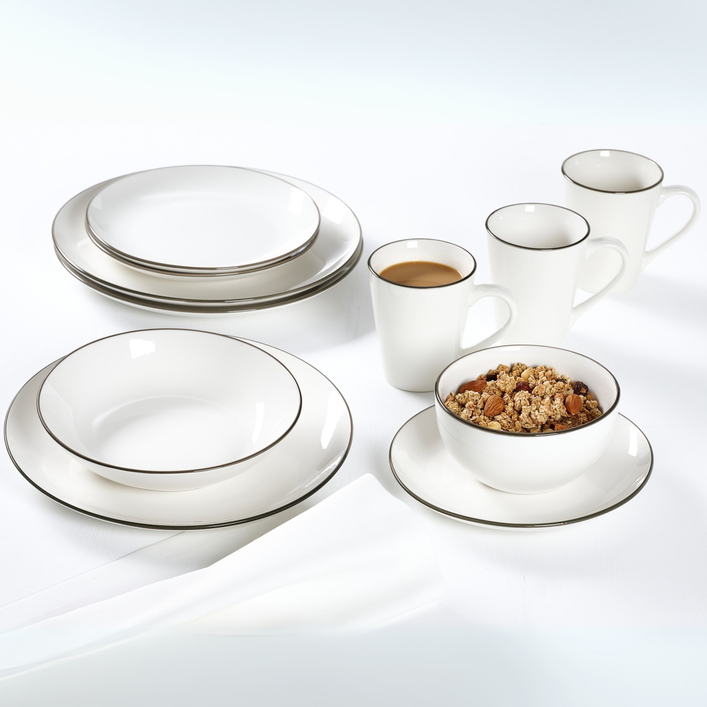 Ritzenhoff & Breker Kombiservice »Adela« aus Porzellan für 4 Personen