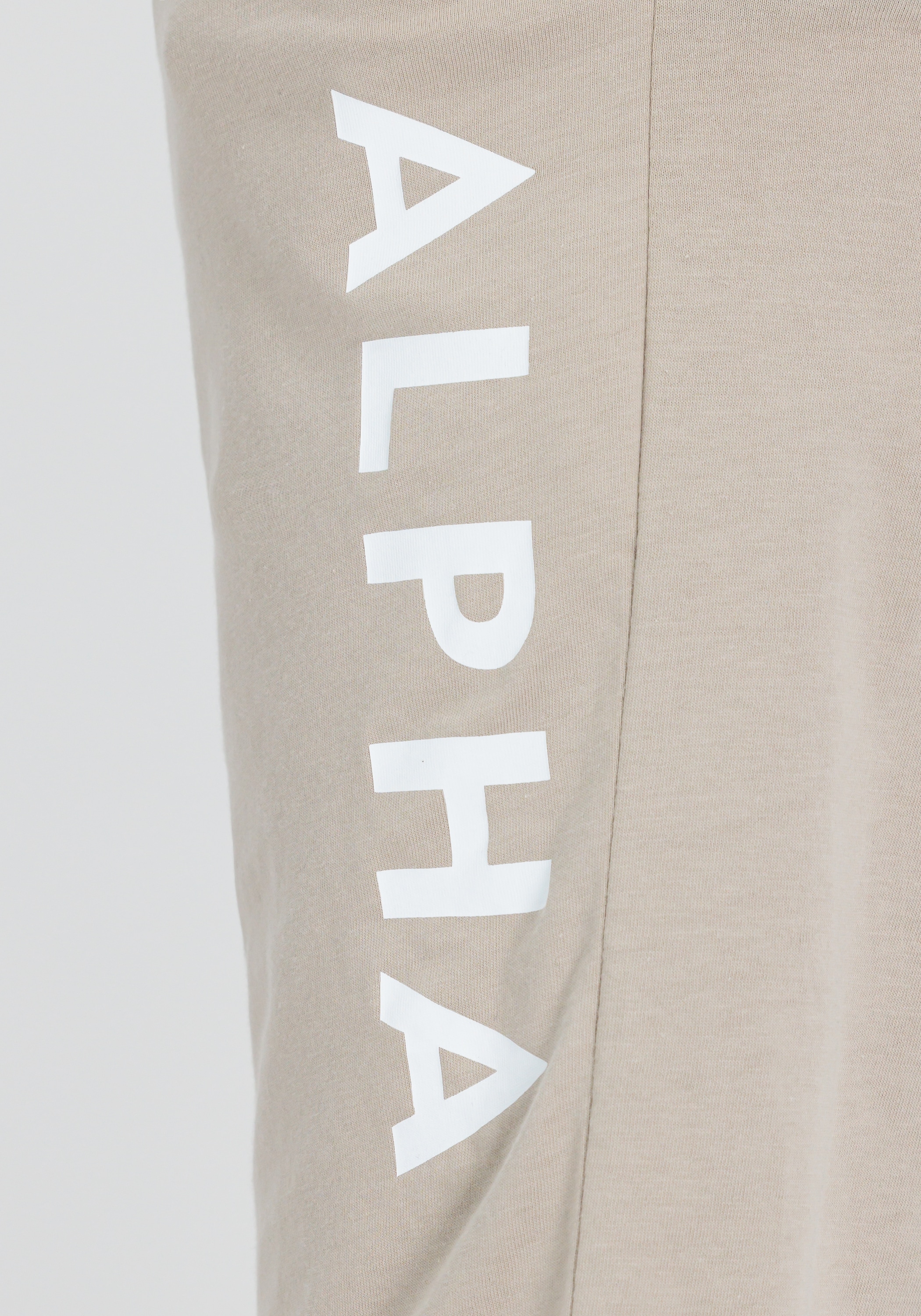 4. Bild von Alpha Industries Sweatshorts »ALPHA INDUSTRIES Men - Shorts Alpha Jersey Short«