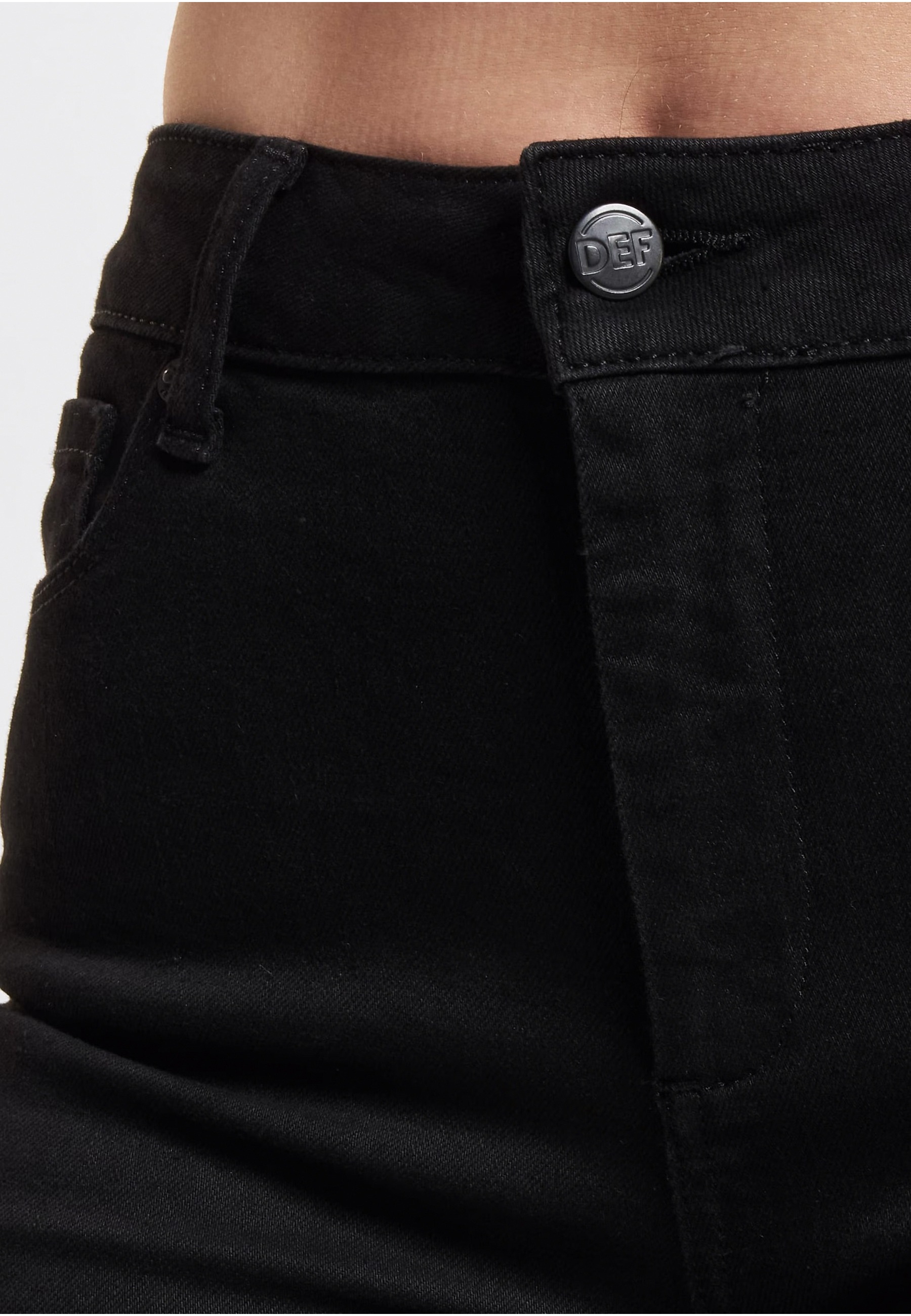 DEF Bequeme Jeans »DEF DEF Flared Bootcut Jeans«