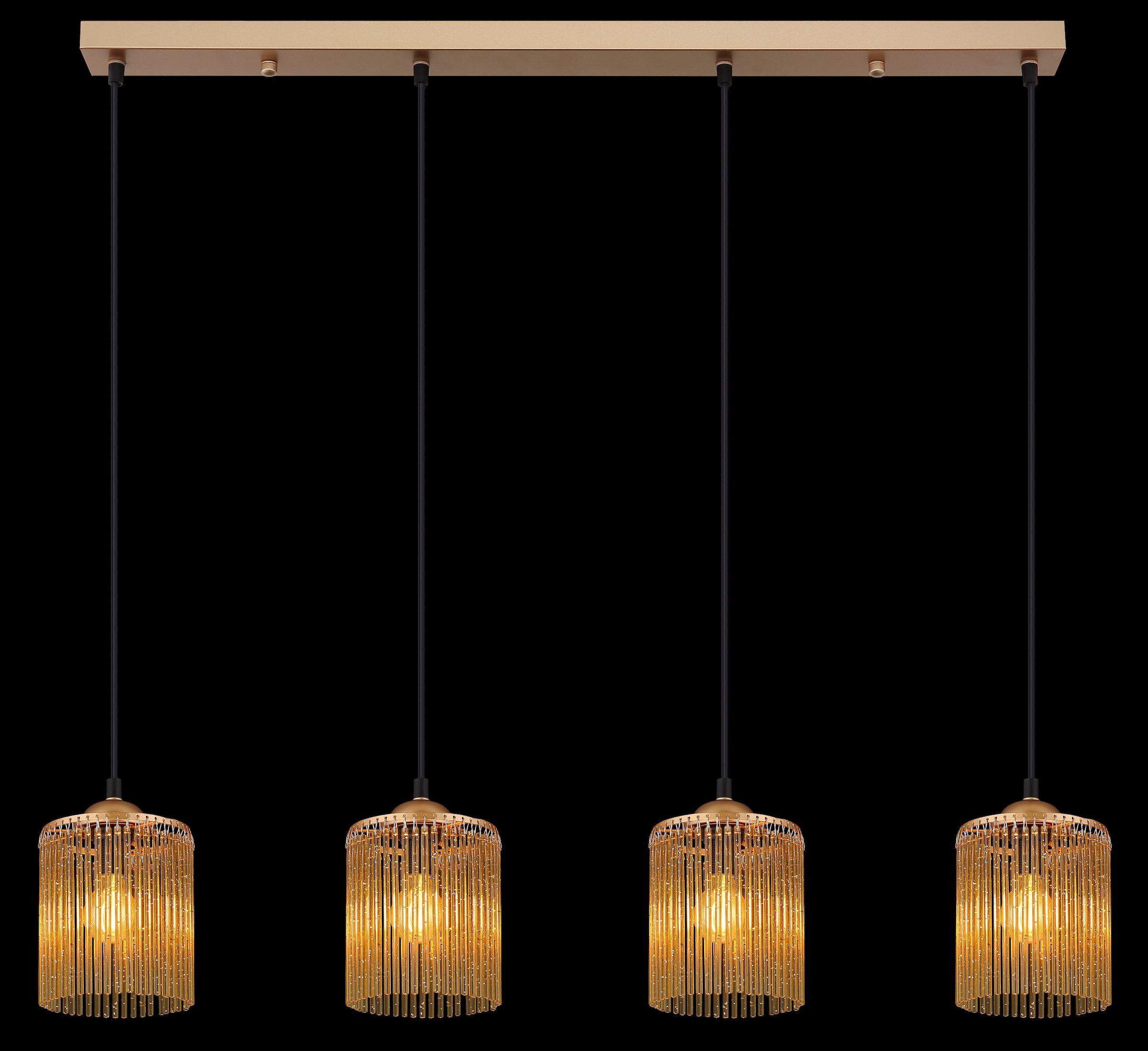 NOWA Hängeleuchte »LEEDS« E14 1 Stk. Hängelampe Esszimmer-Leuchte Esstischleuchte Wohnzimmer