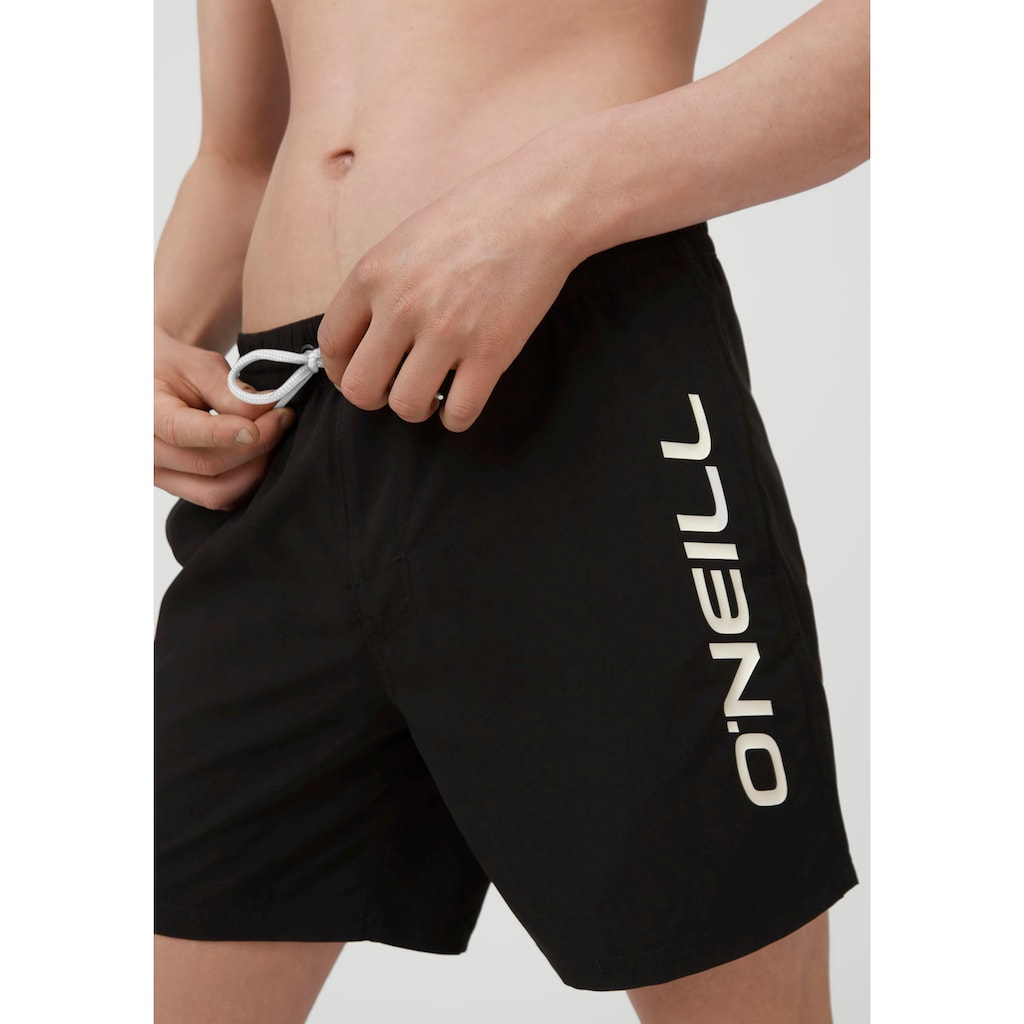 O'Neill Badeshorts »CALI SHORTS WATER and SUN«