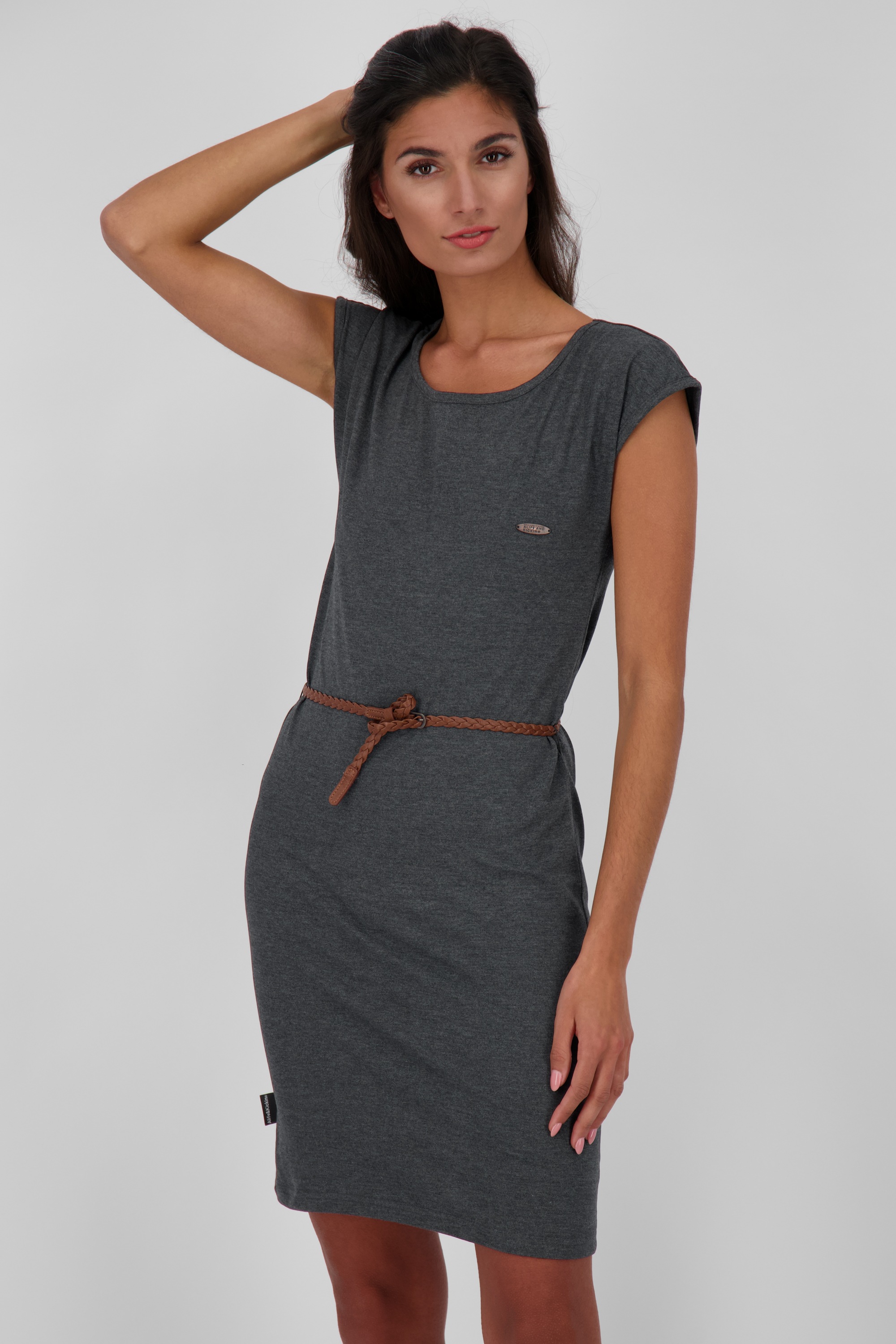 Alife & Kickin Blusenkleid »Damen ElliAK«