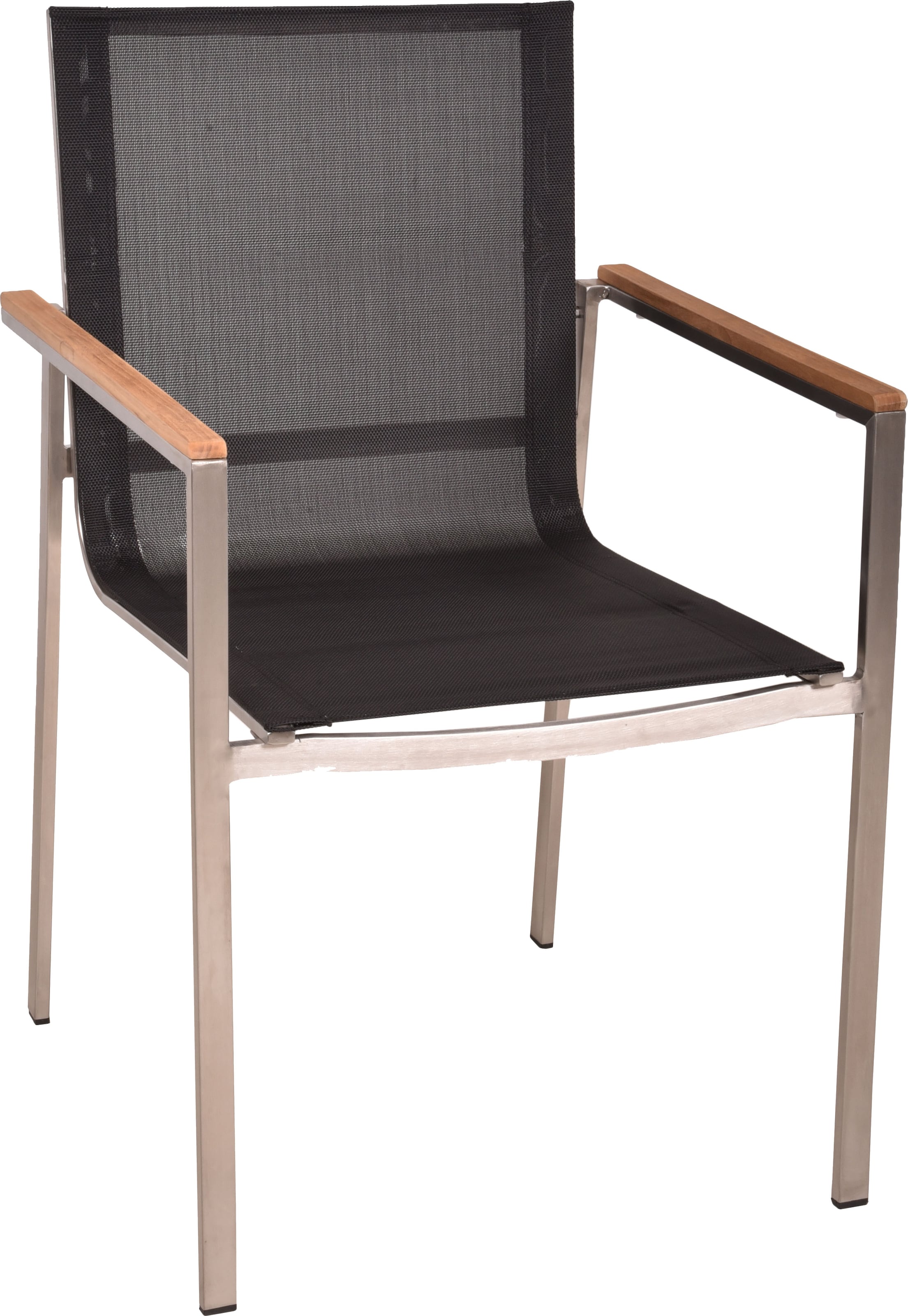 Garden Pleasure Stapelstuhl »DENVER, 2er Set« (Set) 2 Stk. stapelbar günstig online kaufen
