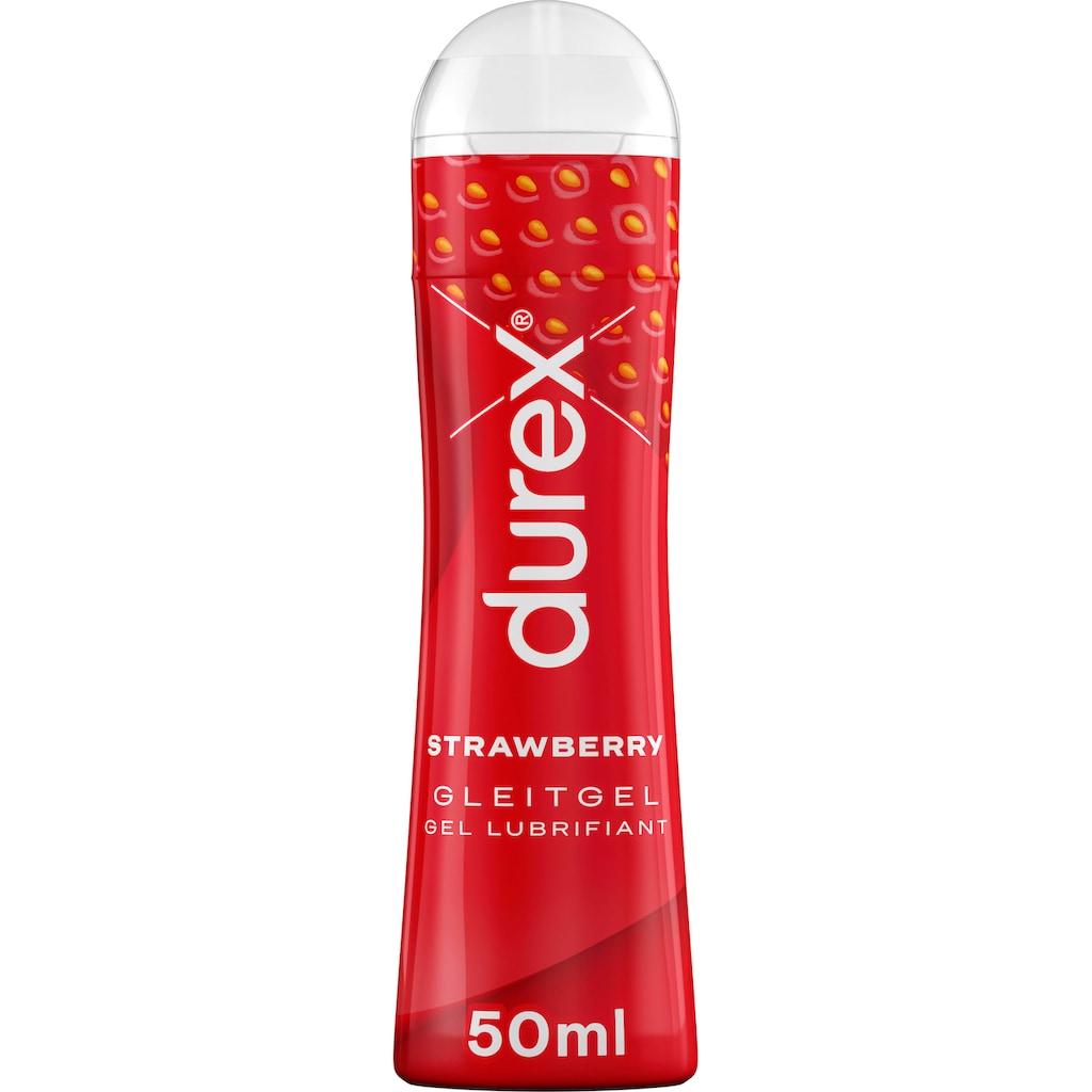 durex Gleitgel »Strawberry«