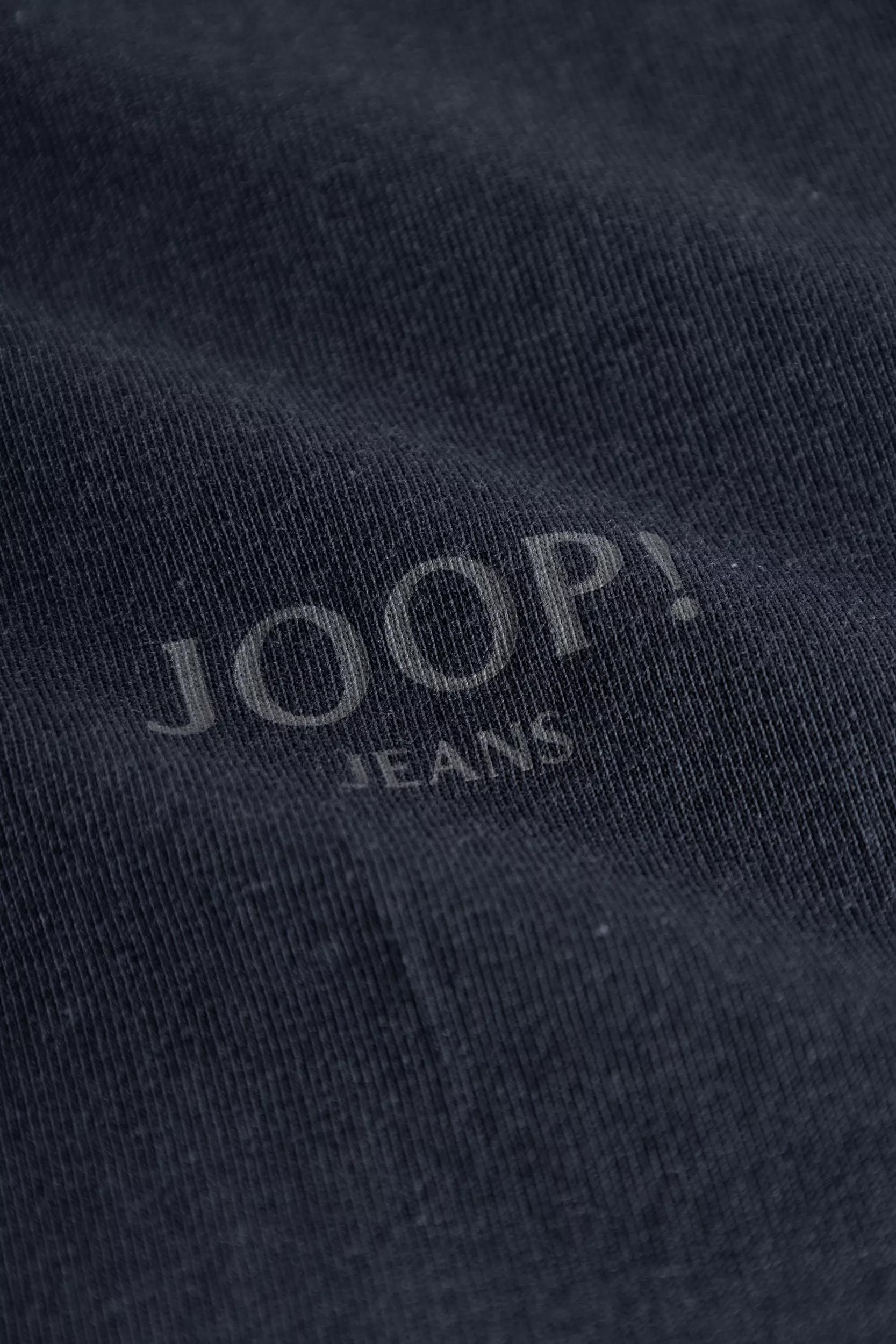 Joop Jeans Langarmshirt »JJJ-33Alphis-L« mit Logostickerei