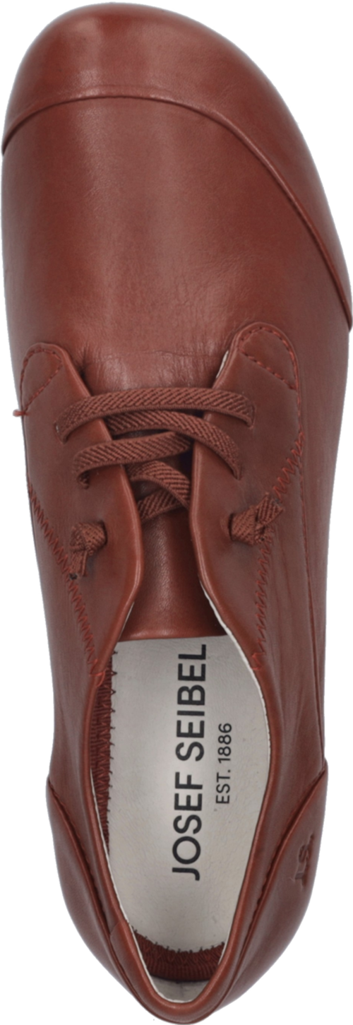 Josef Seibel Slipper »Fiona 01«  Komfortschuh, Schlupfschuh mit elastischer Zierschnürung