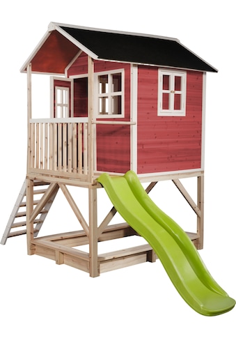 EXIT Spielturm »Loft 500«, BxTxH: 328x255x185 cm kaufen