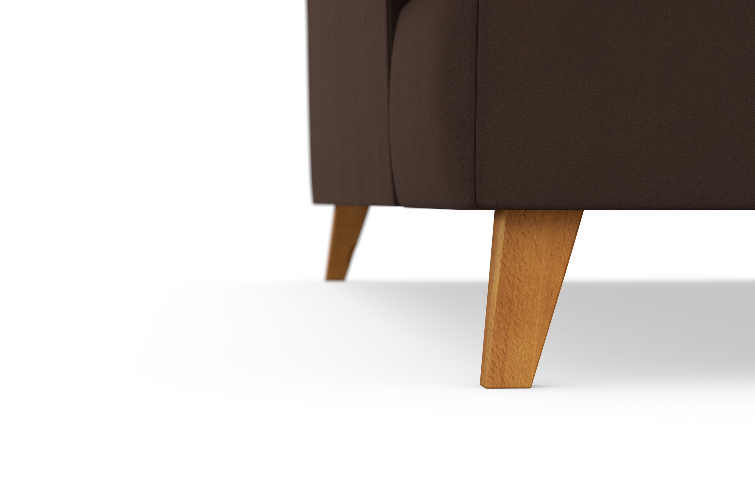 sit&more Ecksofa »Göteborg«, inkl. Sitztiefenverstellung, wahlweise mit Bettfunktion & Bettkasten