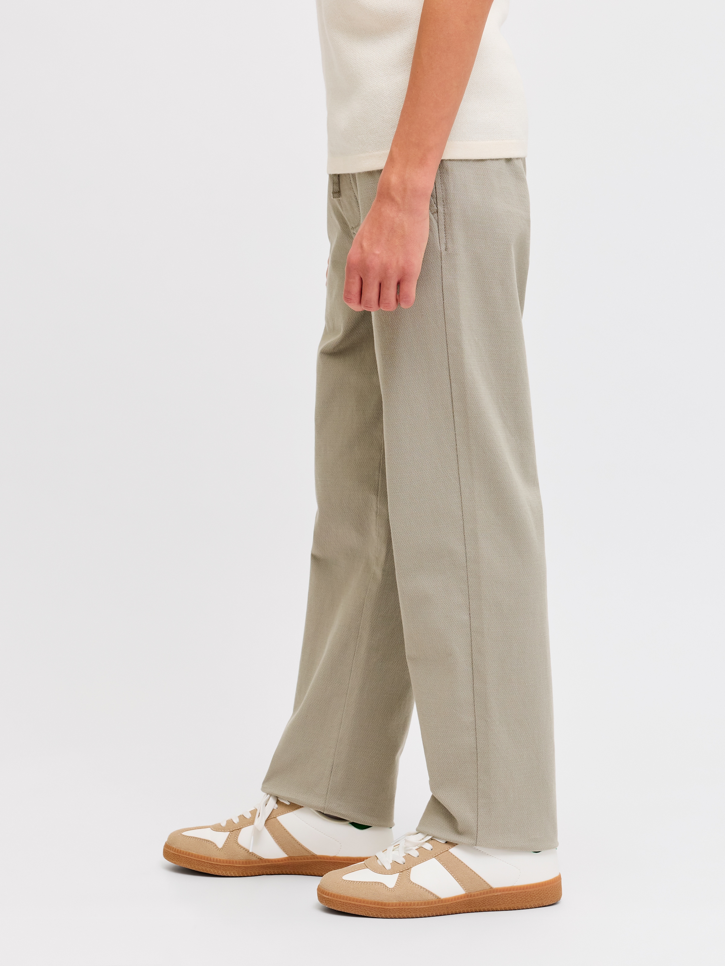 Jack & Jones Junior Sweathose »JPSTKANE FURY PANTSNOOS JNR«  Baumwollmischung, relaxed fit