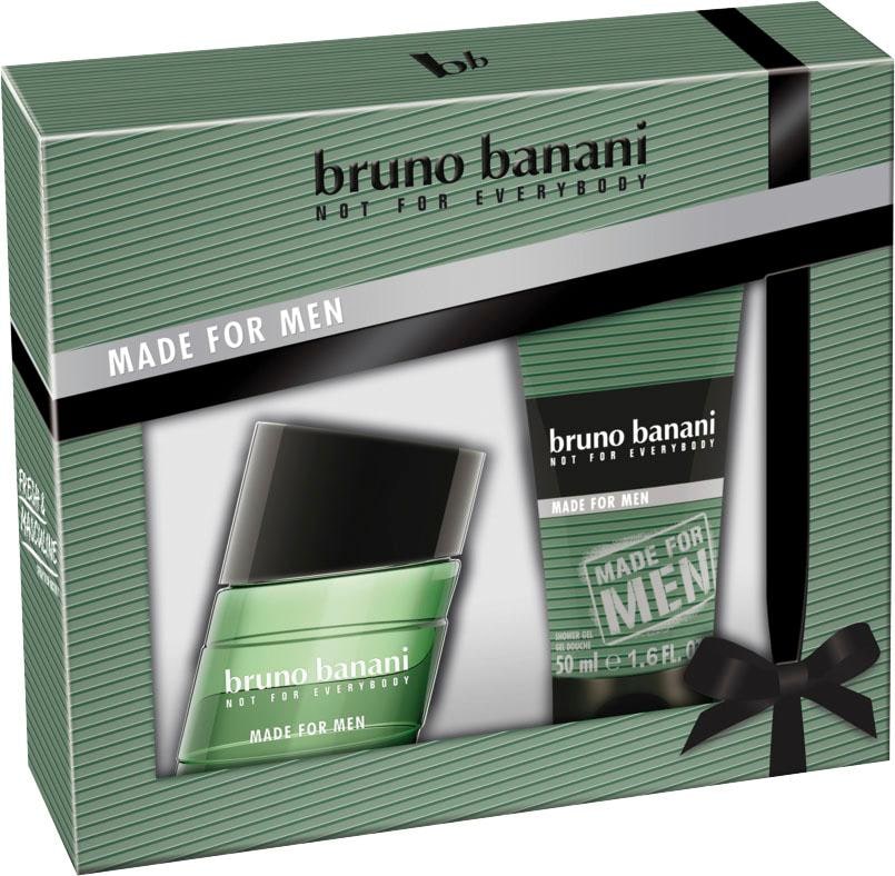 kaufen »Made Banani Duft-Set Bruno for günstig Man«