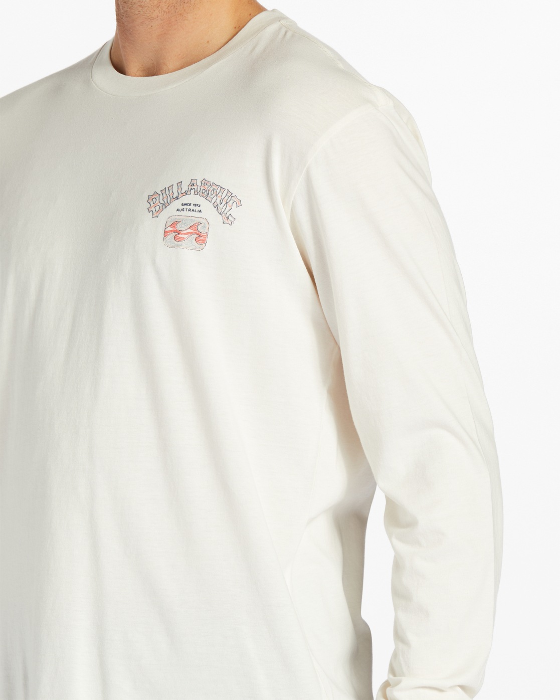 Billabong Langarmshirt »Theme Arch«