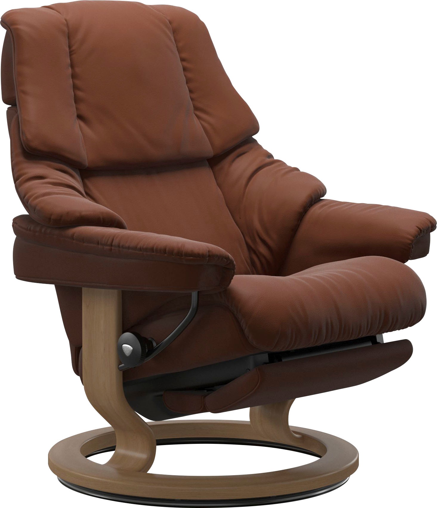 Stressless® Relaxsessel »Reno«, elektrisch verstellbar, optional 2-motorisc günstig online kaufen