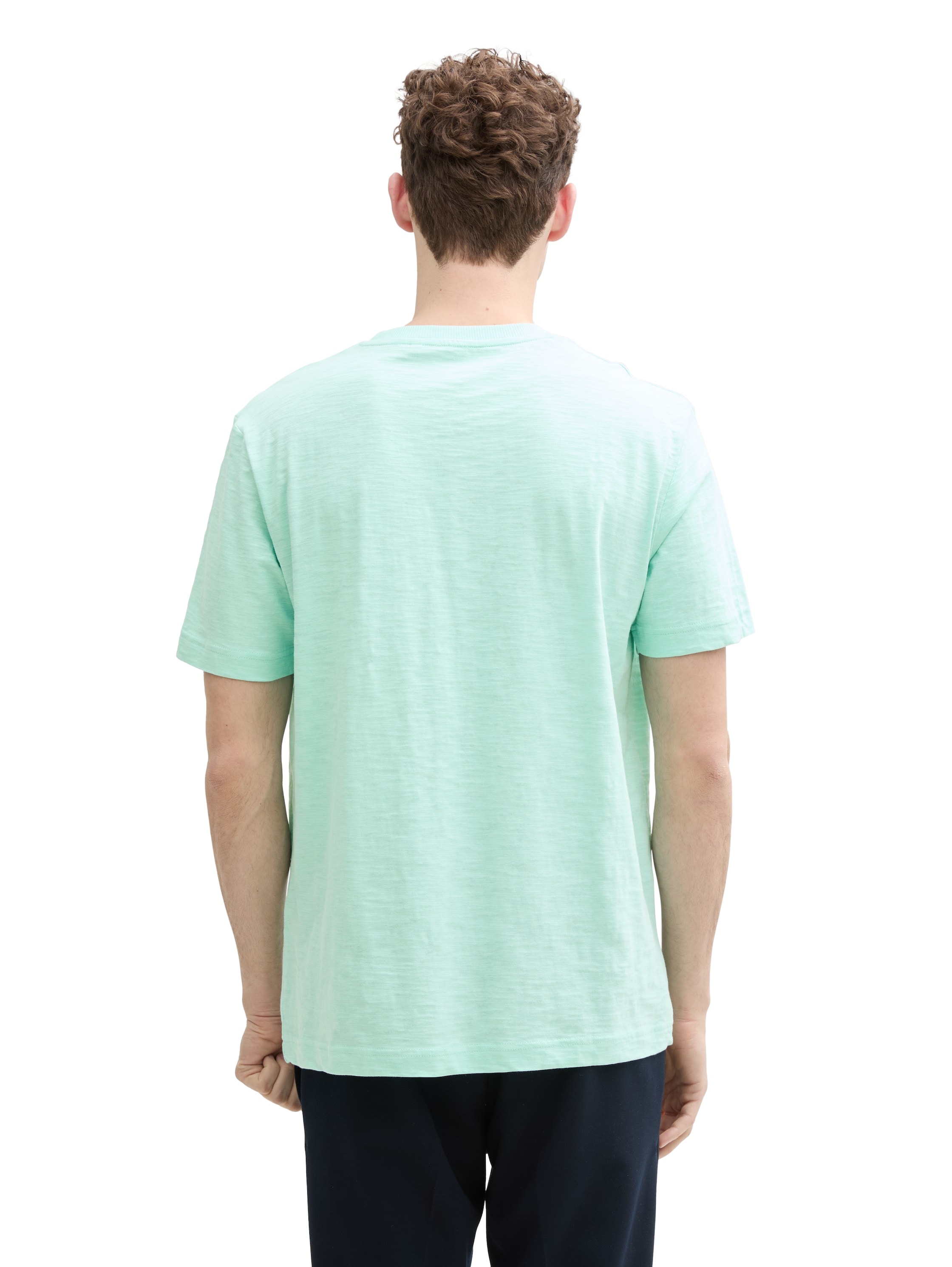 TOM TAILOR T-Shirt, mit Front Print