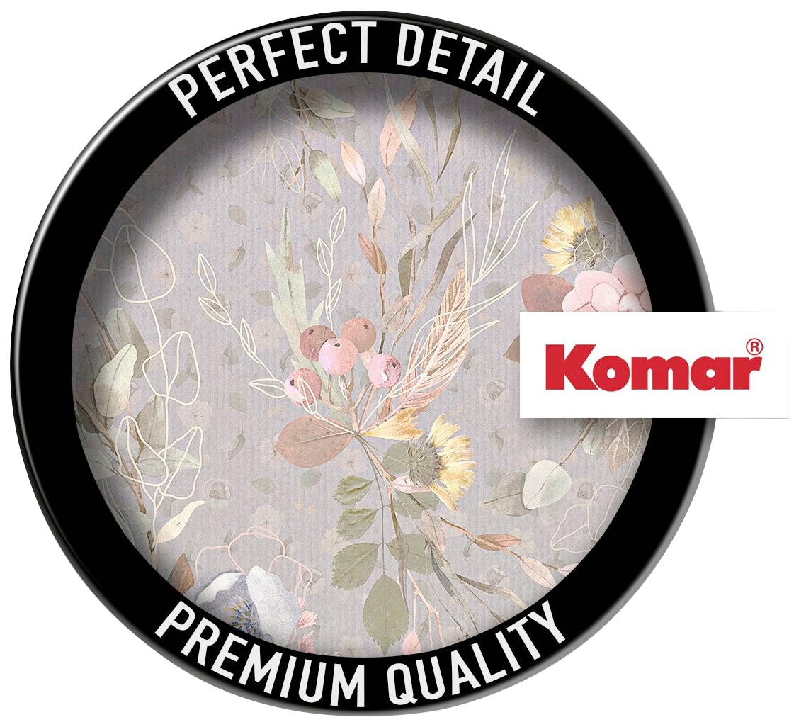 Komar Vliestapete »Digitaldruck Vlies -  Endless Spring - Größe 350 x 250 cm« bedruckt glatt Wohnzimmer, Schlafzimmer