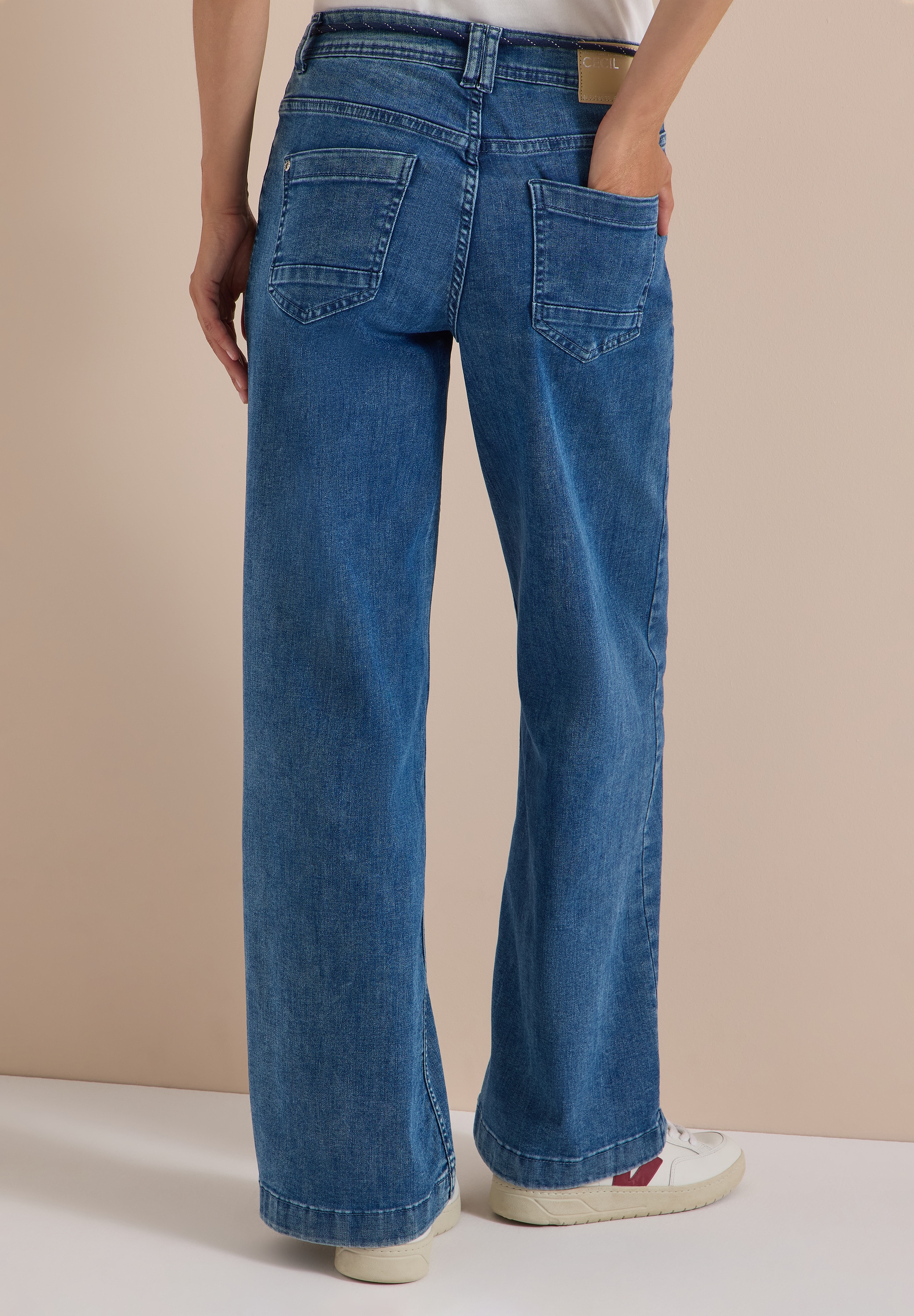 Cecil Loose-fit-Jeans »Style Neele«