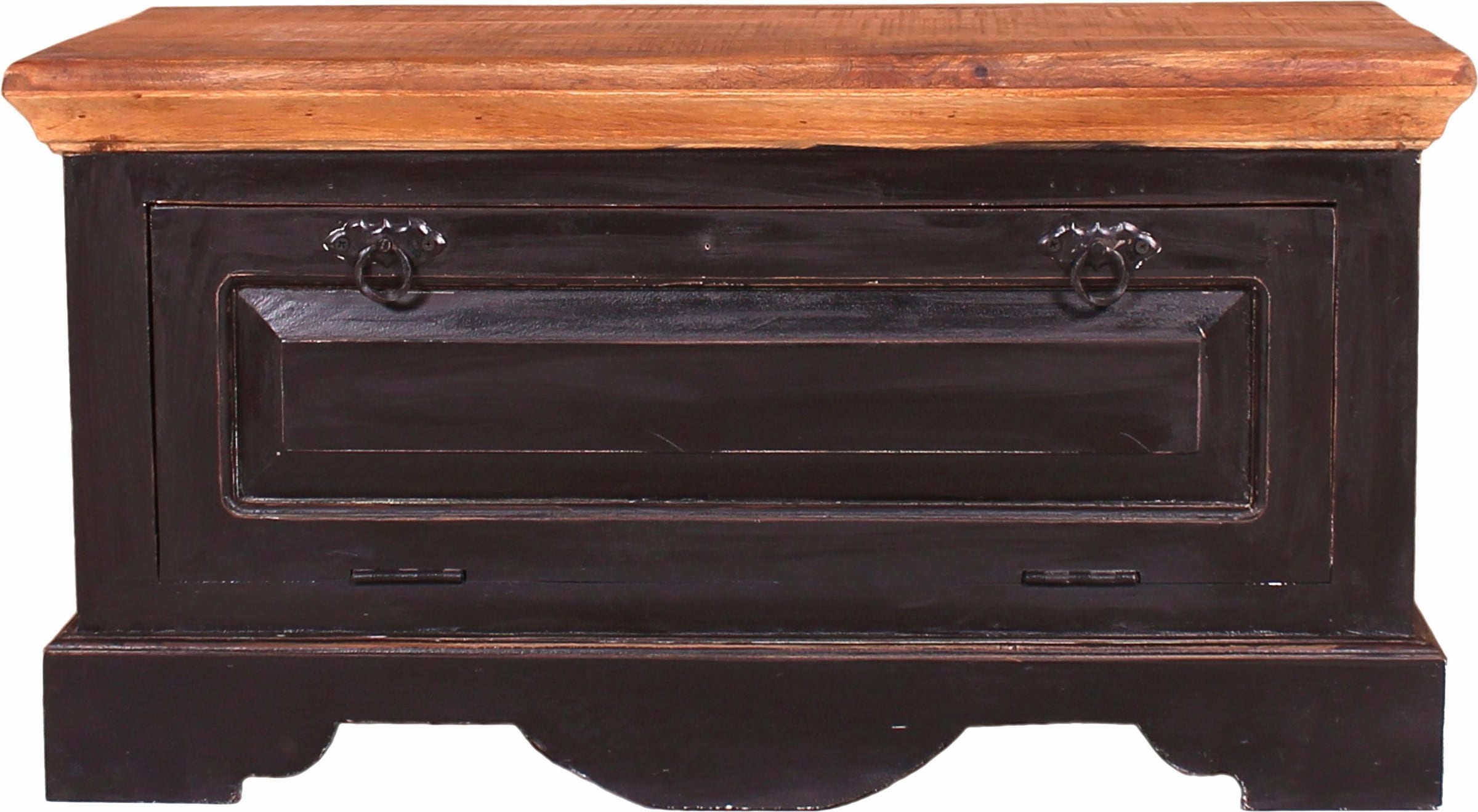 SIT Schuhschrank »Corsica«, mit Klappe, Shabby Chic, Vintage
