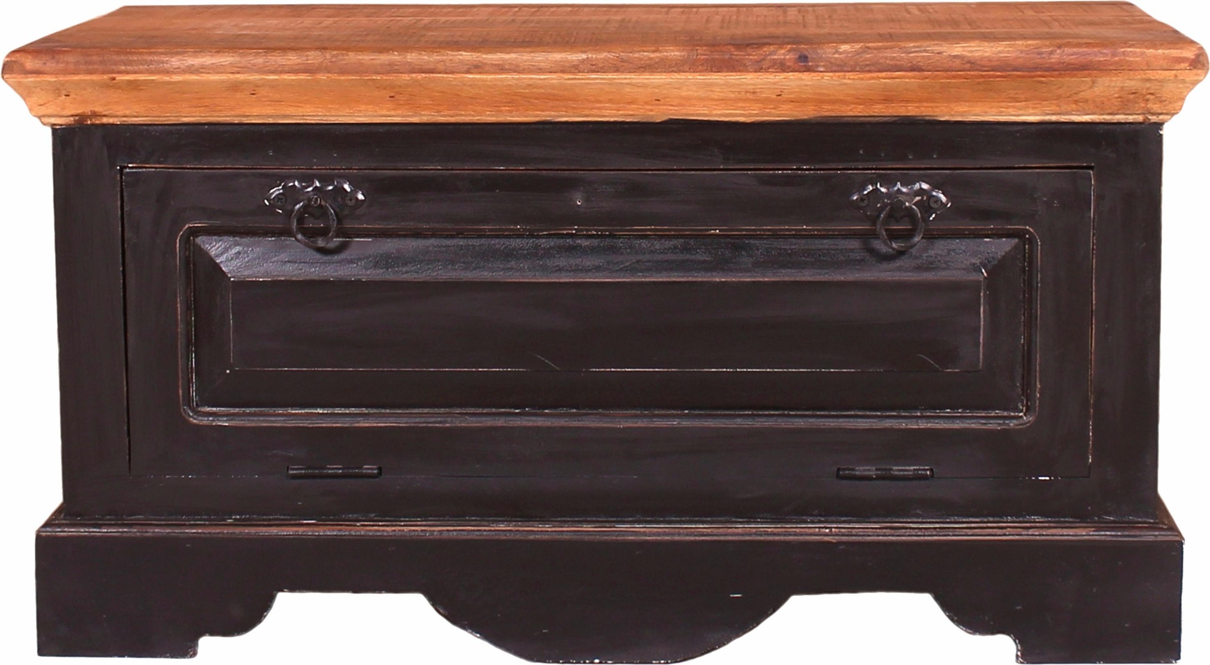 SIT Schuhschrank "Corsica", mit Klappe, Shabby Chic, Vintage günstig online kaufen