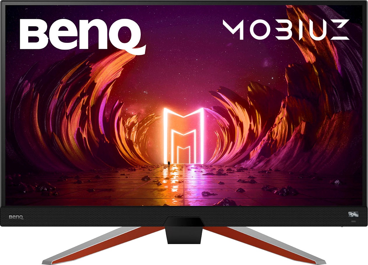BenQ Gaming-Monitor »MOBIUZ EX2710Q«, 69 cm/27 Zoll, 2560 x 1440 px, WQHD, 1 ms Reaktionszeit, 165 Hz