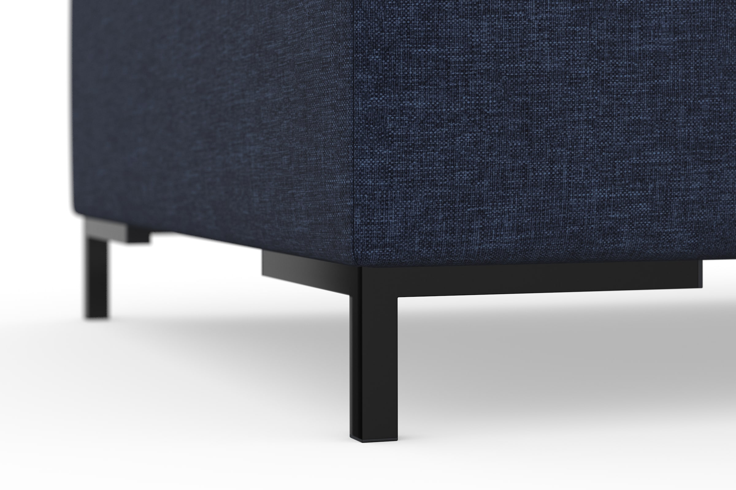 INOSIGN Polsterhocker »Balme«, passend zur Serie "Balme"