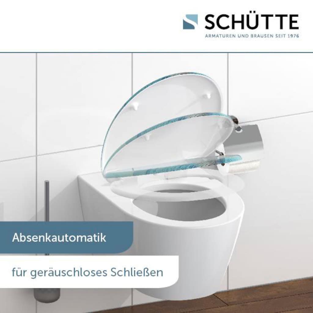 Schütte WC-Sitz »Sailing«