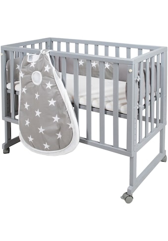 roba® Stubenbett »safe asleep® 3-in-1 Little Stars«, (4 tlg.) kaufen