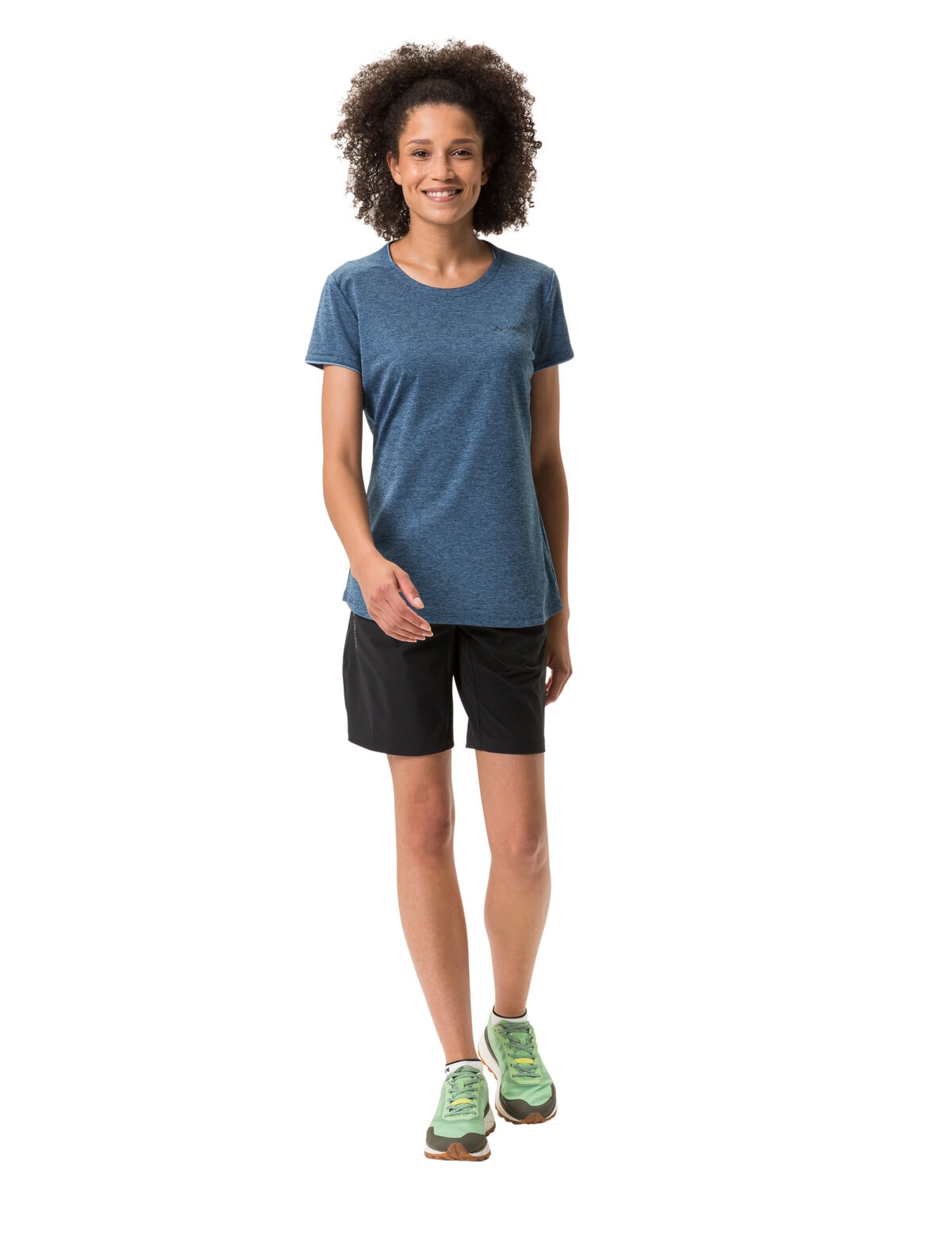 VAUDE Funktionsshirt »WOMEN'S ESSENTIAL T-SHIRT«, (1 tlg.)