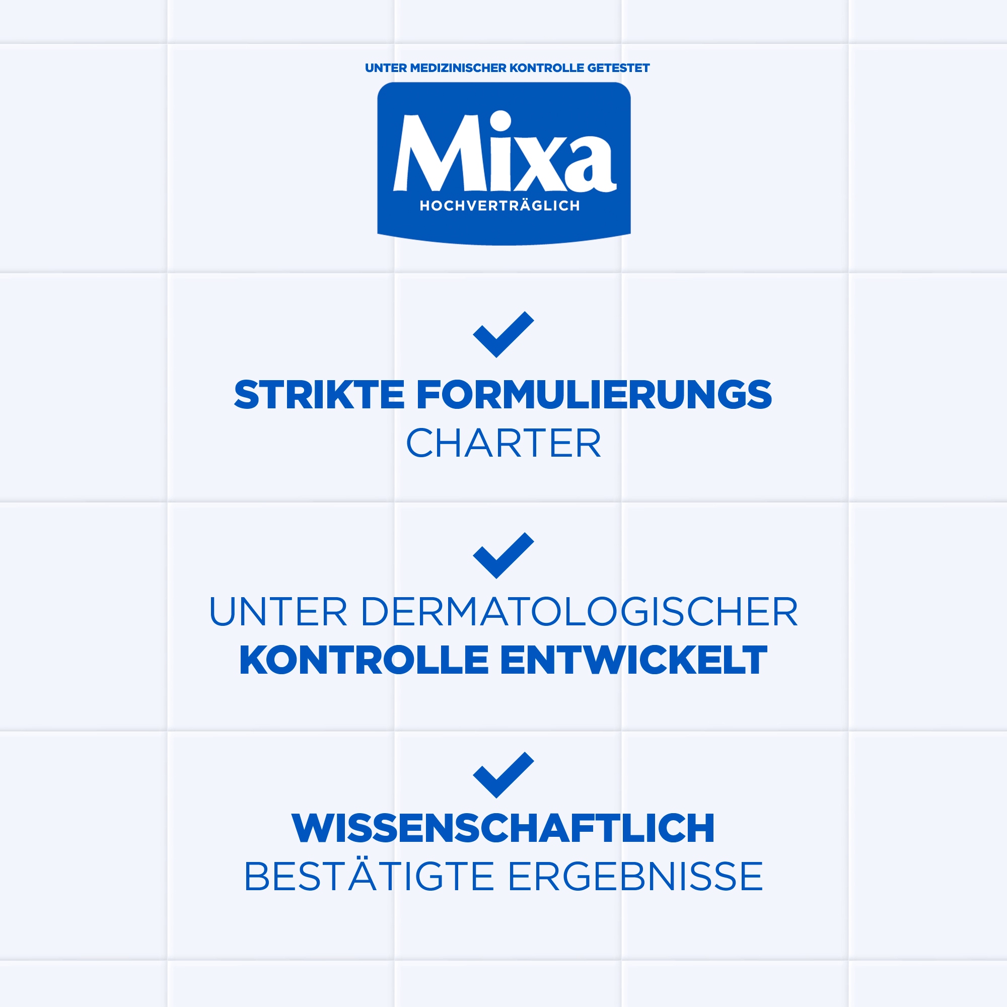 Mixa Gesichts-Reinigungscreme »MIXA KONZENTRIERTE ANTI-PICKEL PASTE« mit Niacinamid