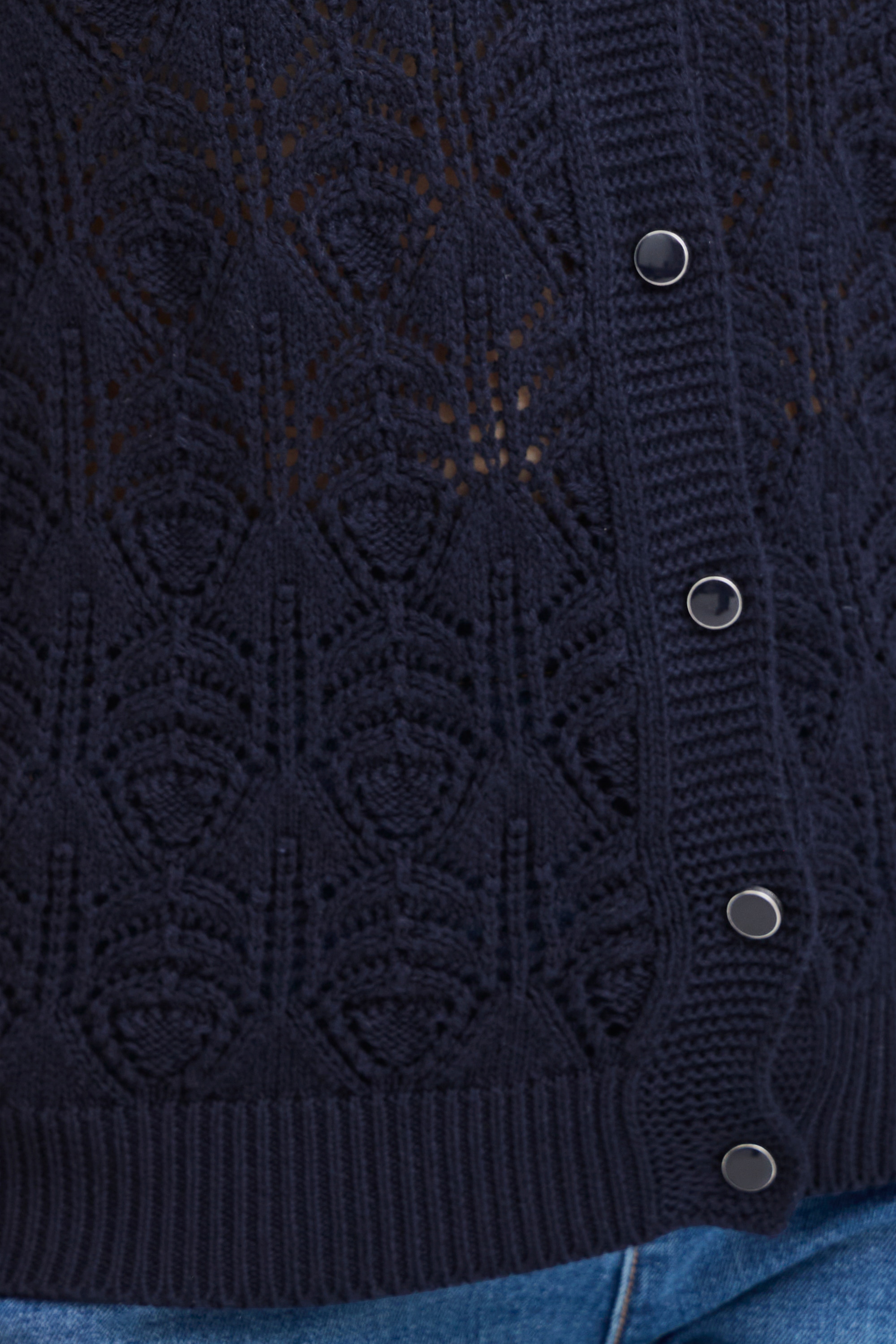 fransa Strickjacke »Strickjacke FRKATELEEN«