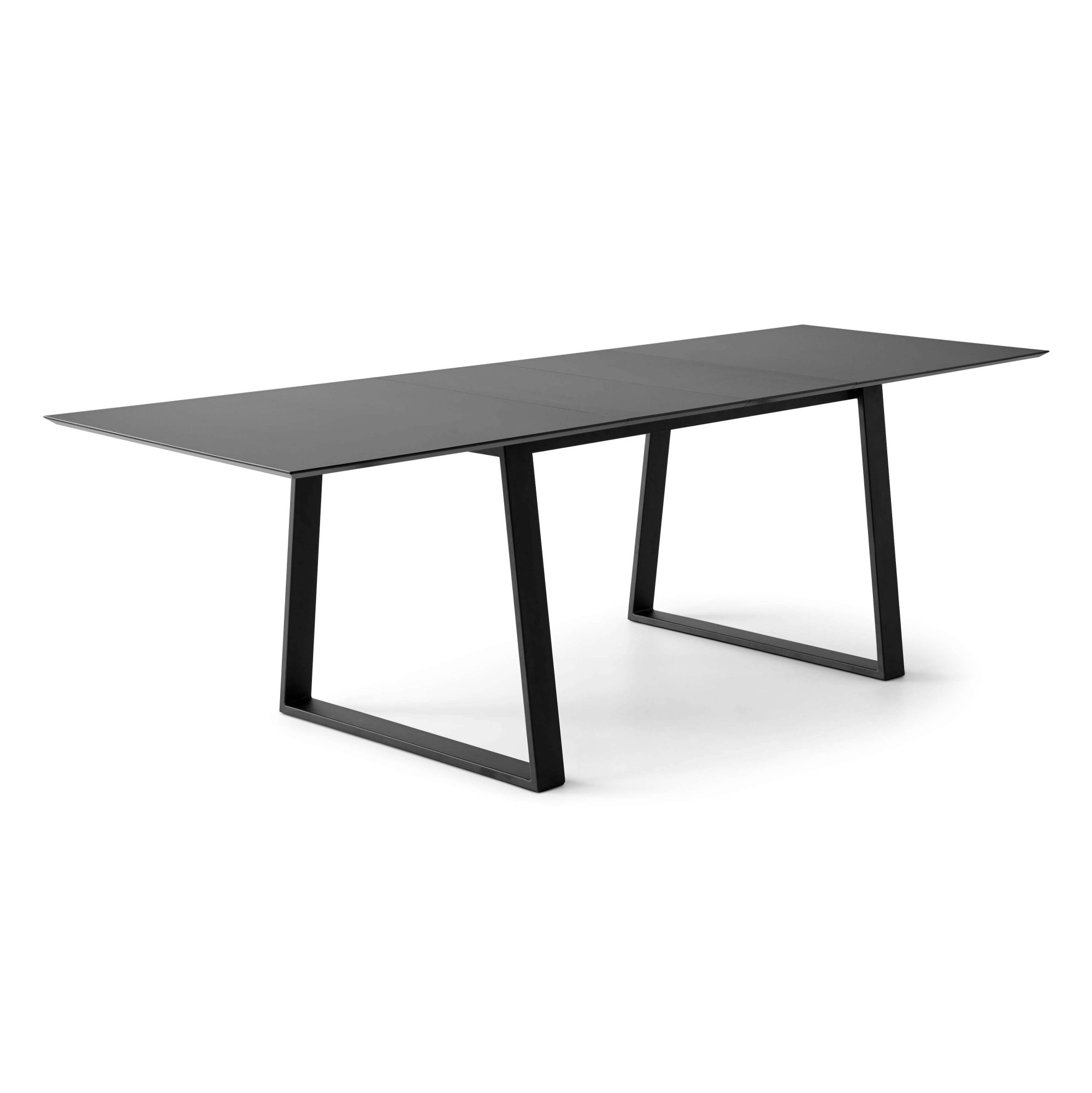 Hammel Furniture Esstisch »Meza Designtisch mit Auszugsfunktion und 2 Einle günstig online kaufen
